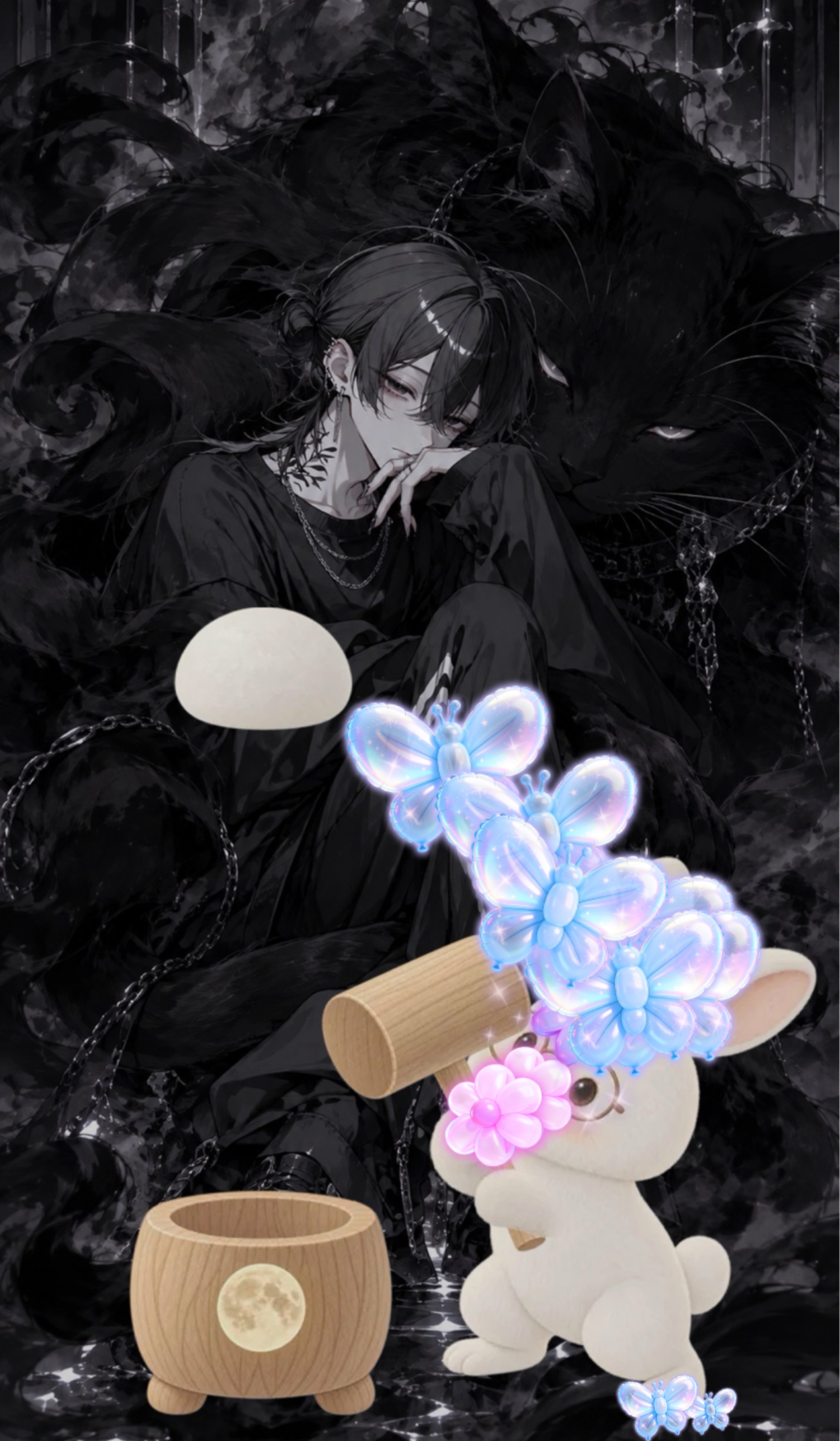 まったり𓂃◌𓈒𓐍‪🪻‬