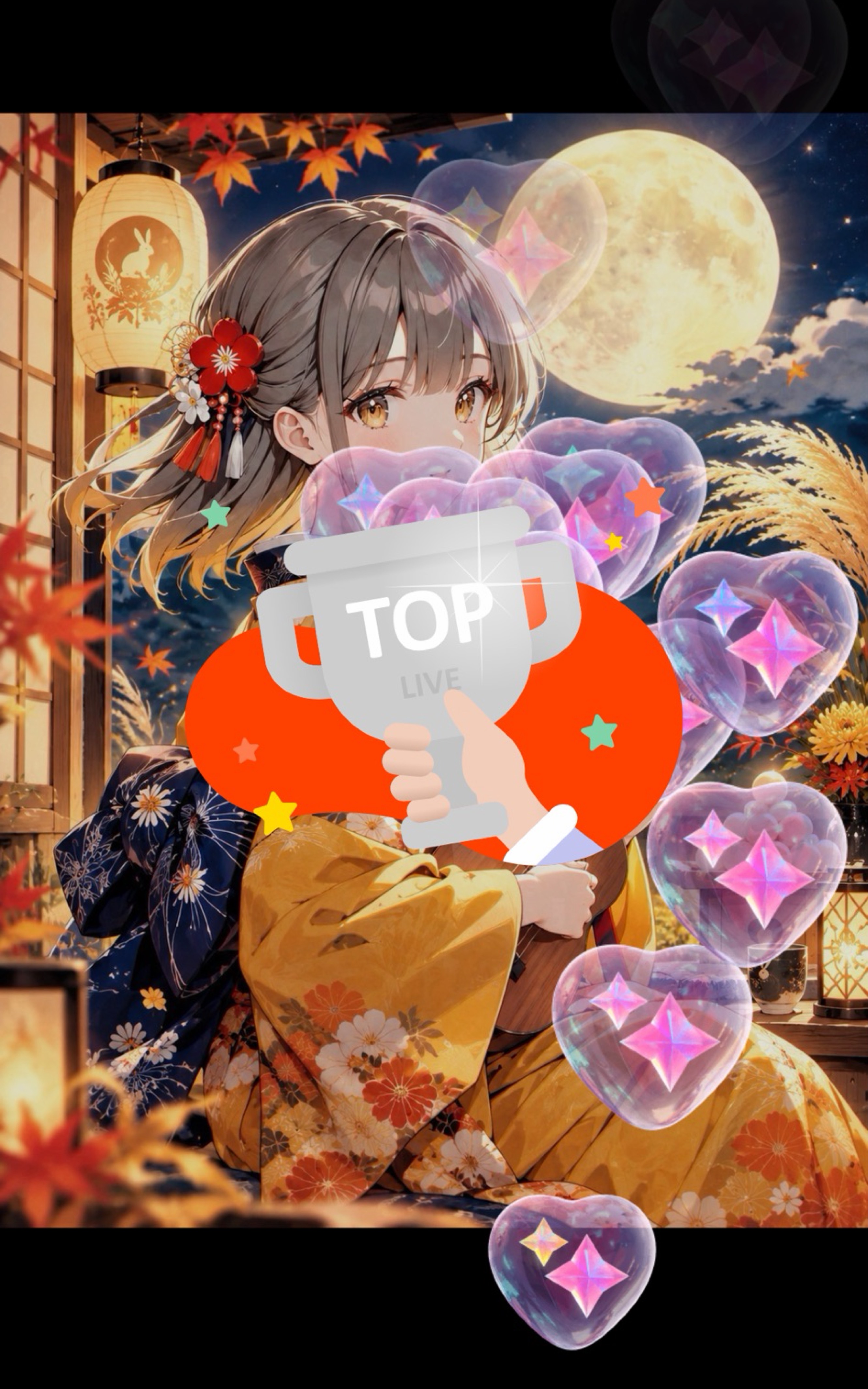初潜歓迎🙆‍♀️￤気分転換弾き語り🤏
