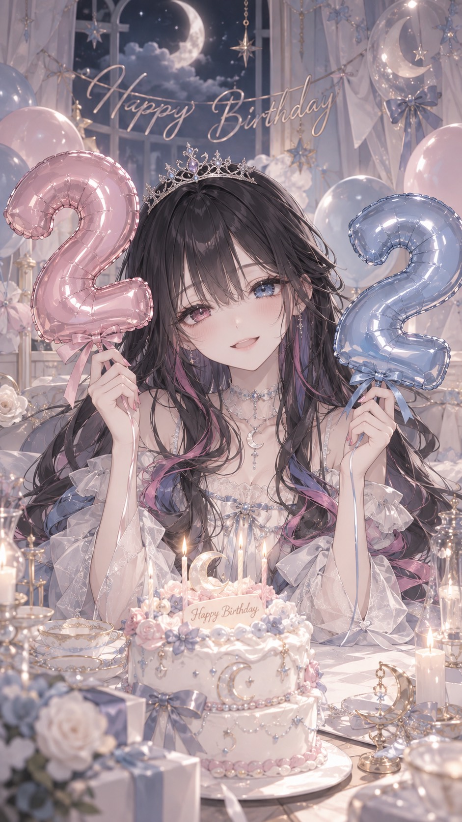 26🎂おめでとう言われたいだけの枠🎊