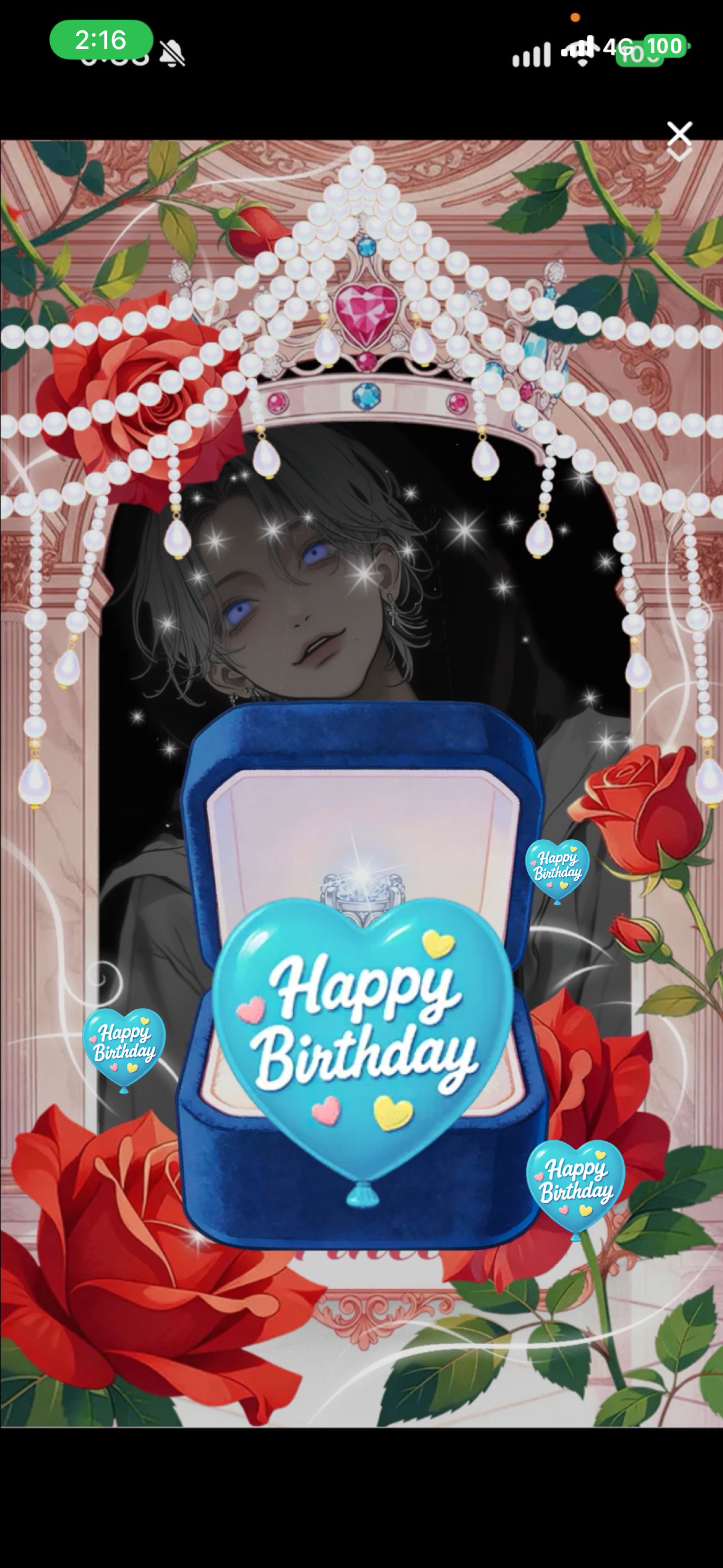 にょにょ誕生日おめでとう🎉