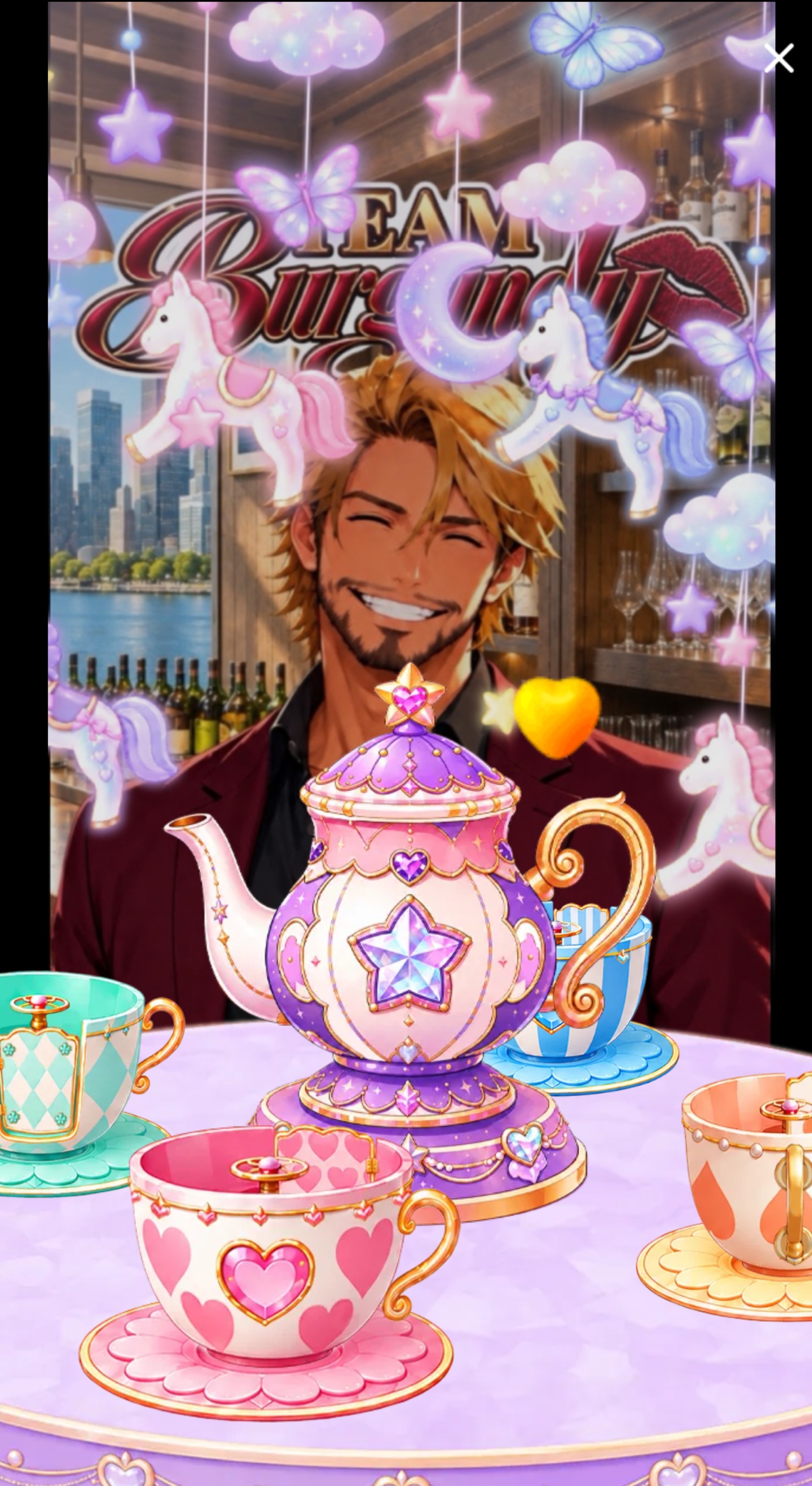 🍷低音おじさん  おはようコーヒー