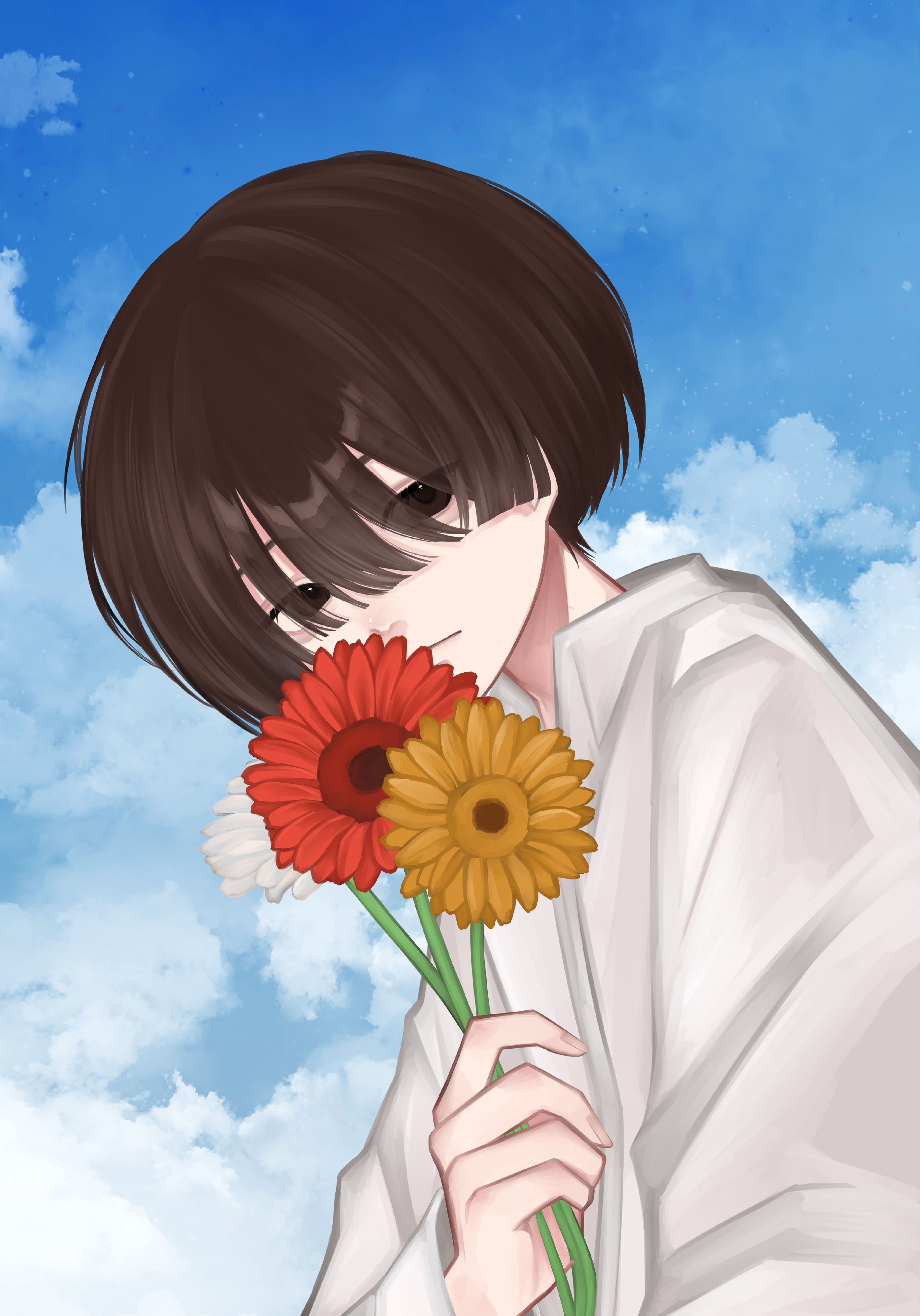 初潜◎朝のBGMに.