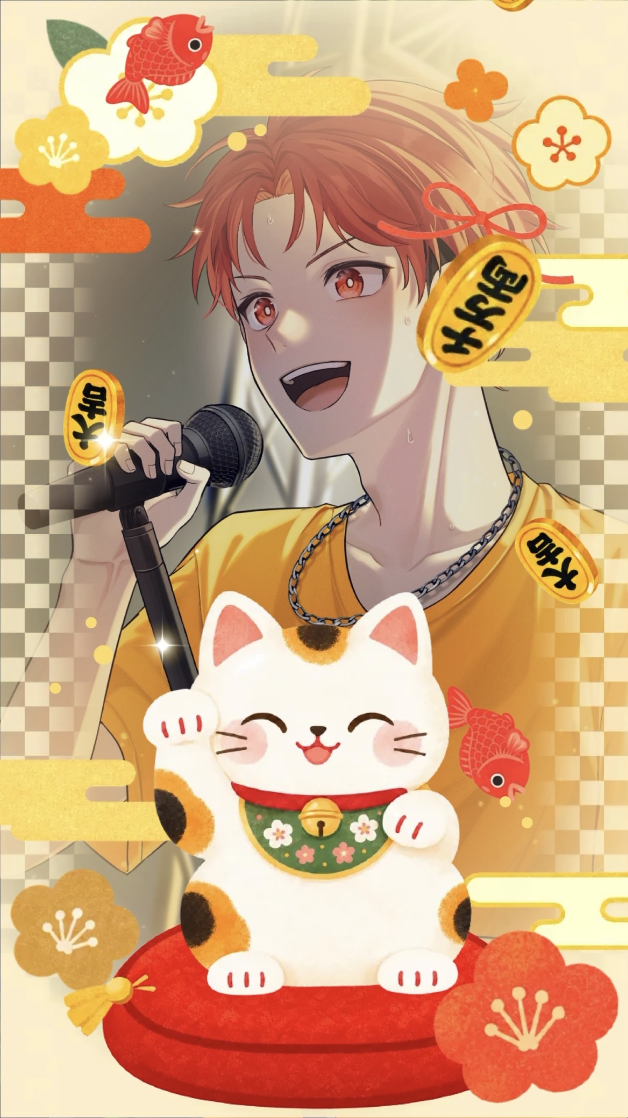 全色初潜◎一曲で元気にします🔥
