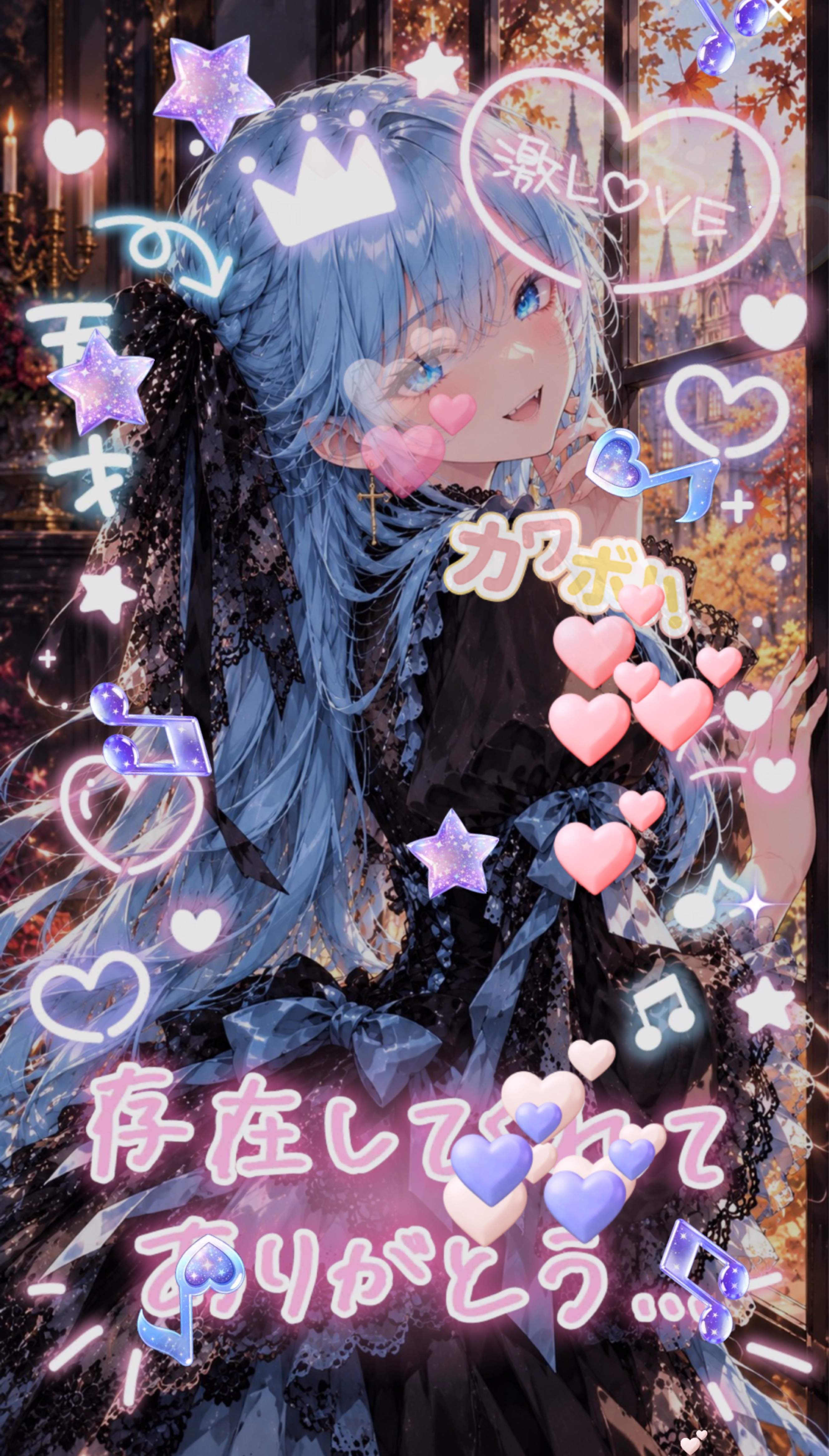 ‪꒰ঌ  あざみ 生誕祭  ໒꒱