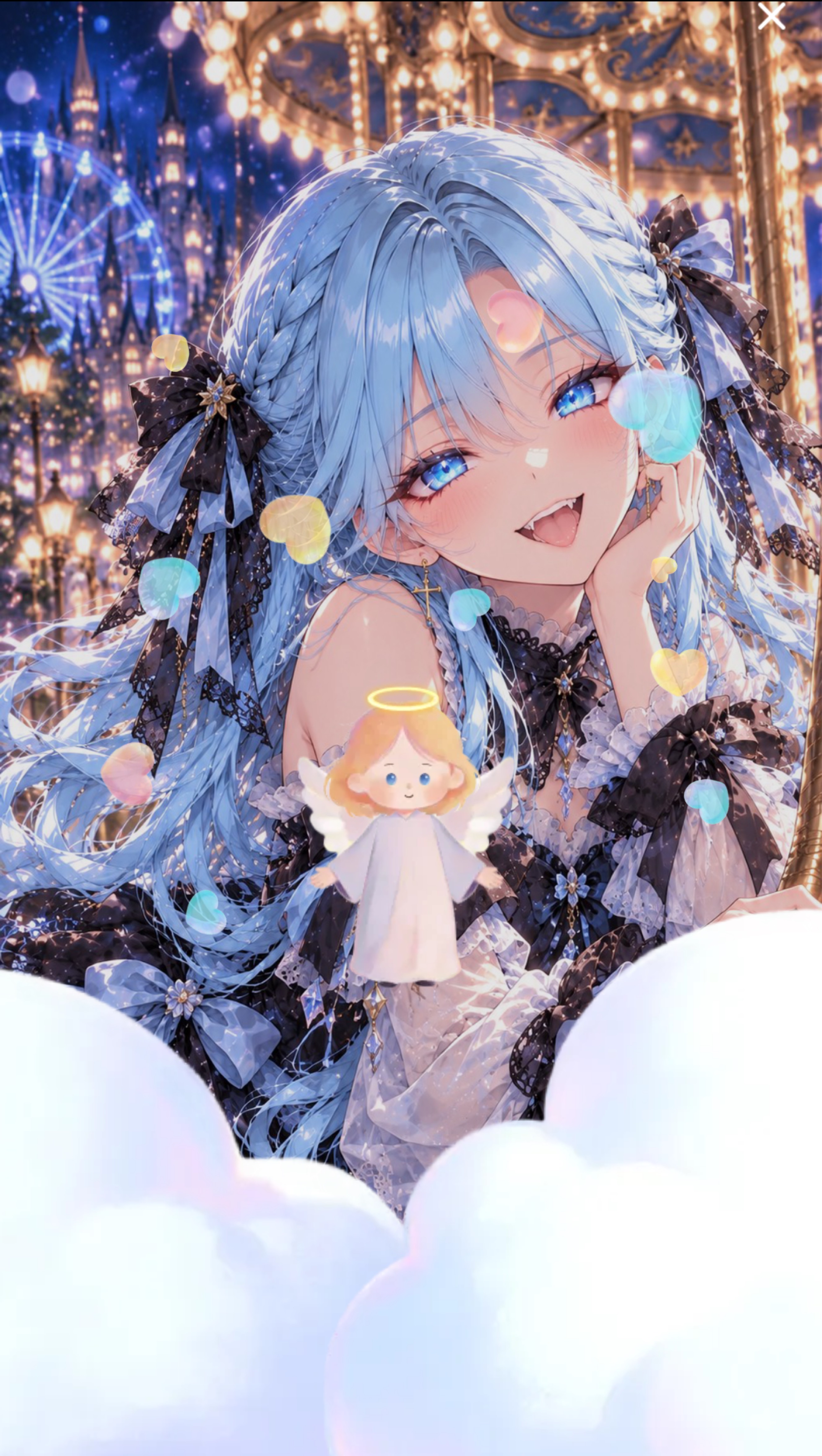 ‪꒰ঌ  あざみ 生誕祭  ໒꒱