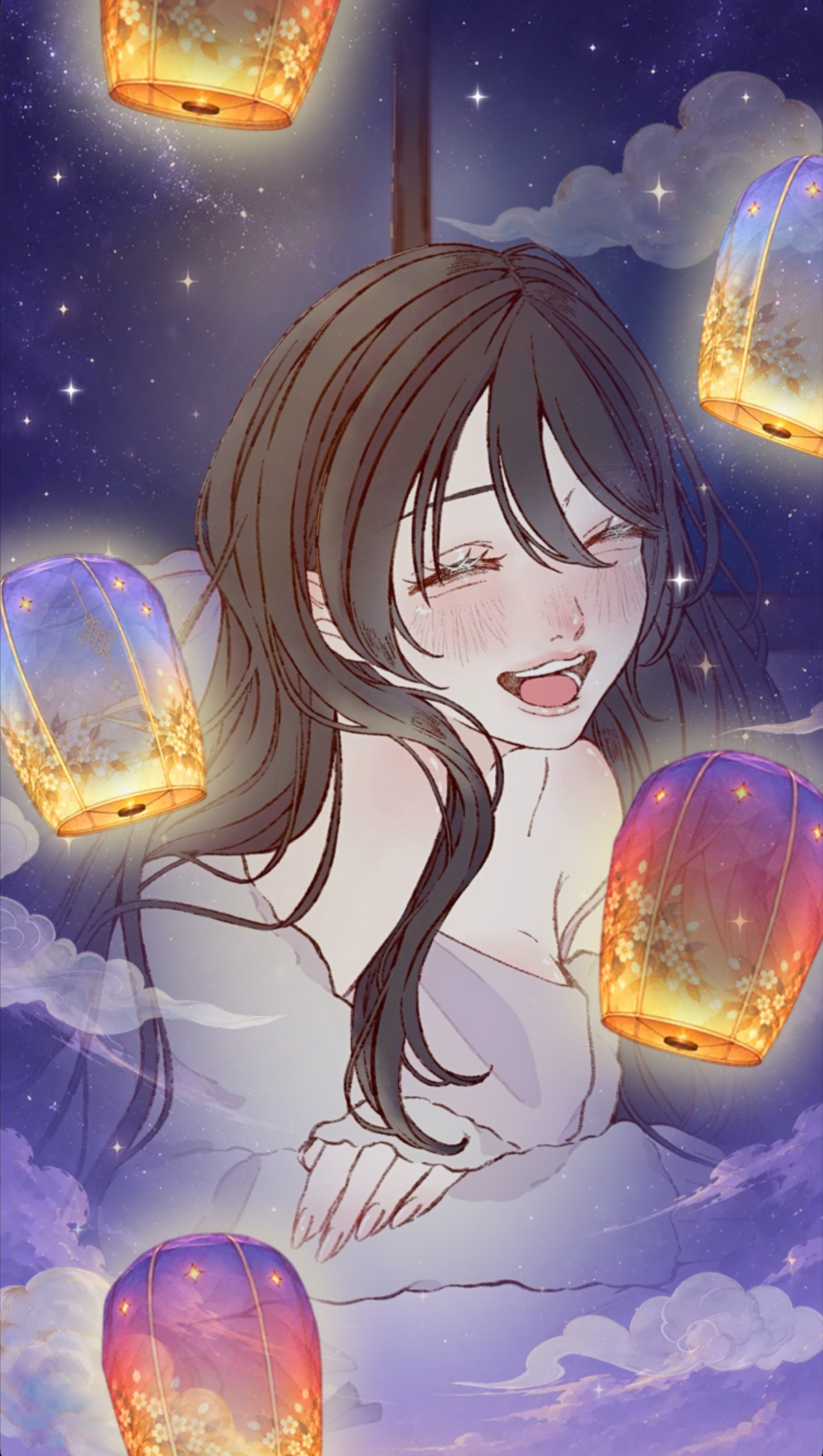 初潜寝◎ ~5:30 眠い子おいで🌙
