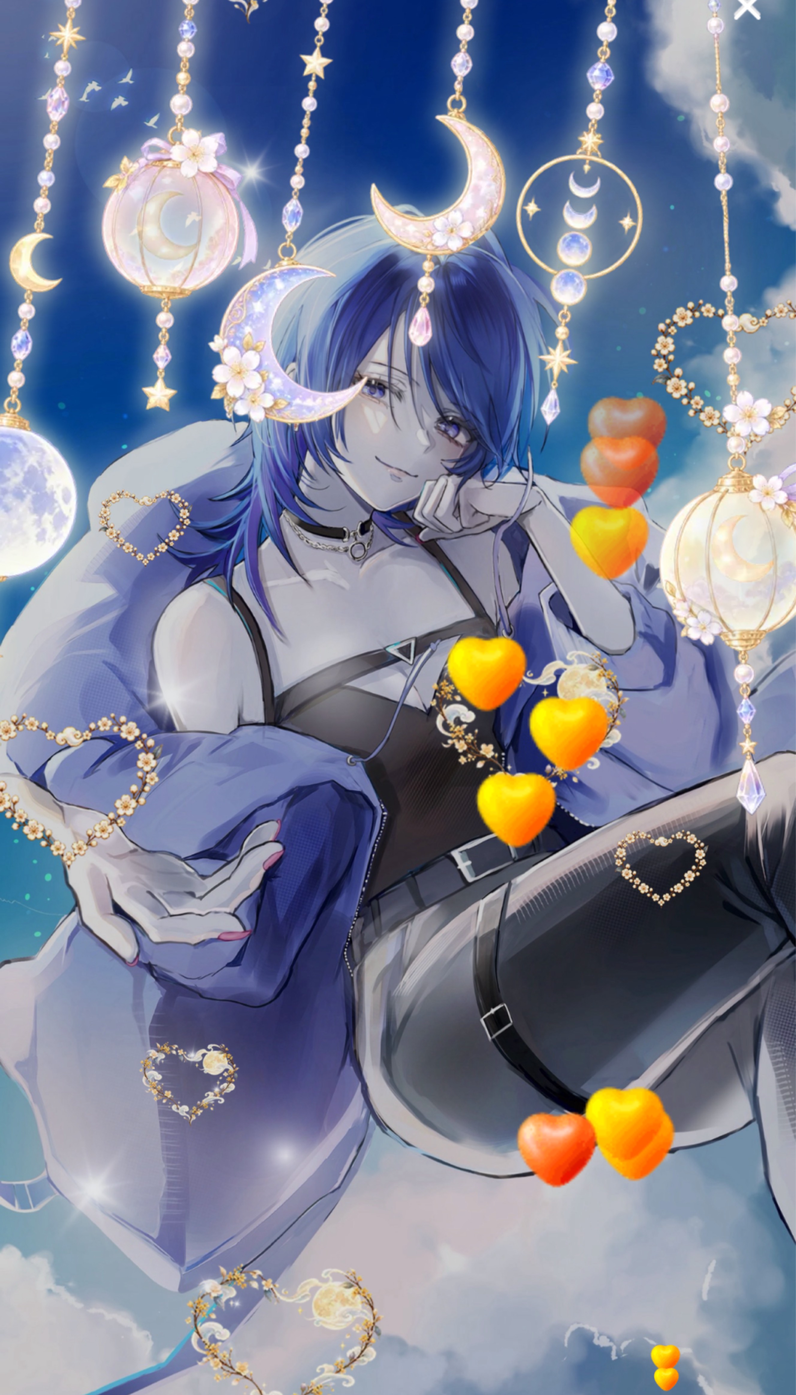 ピンクあそび🌸⛓️