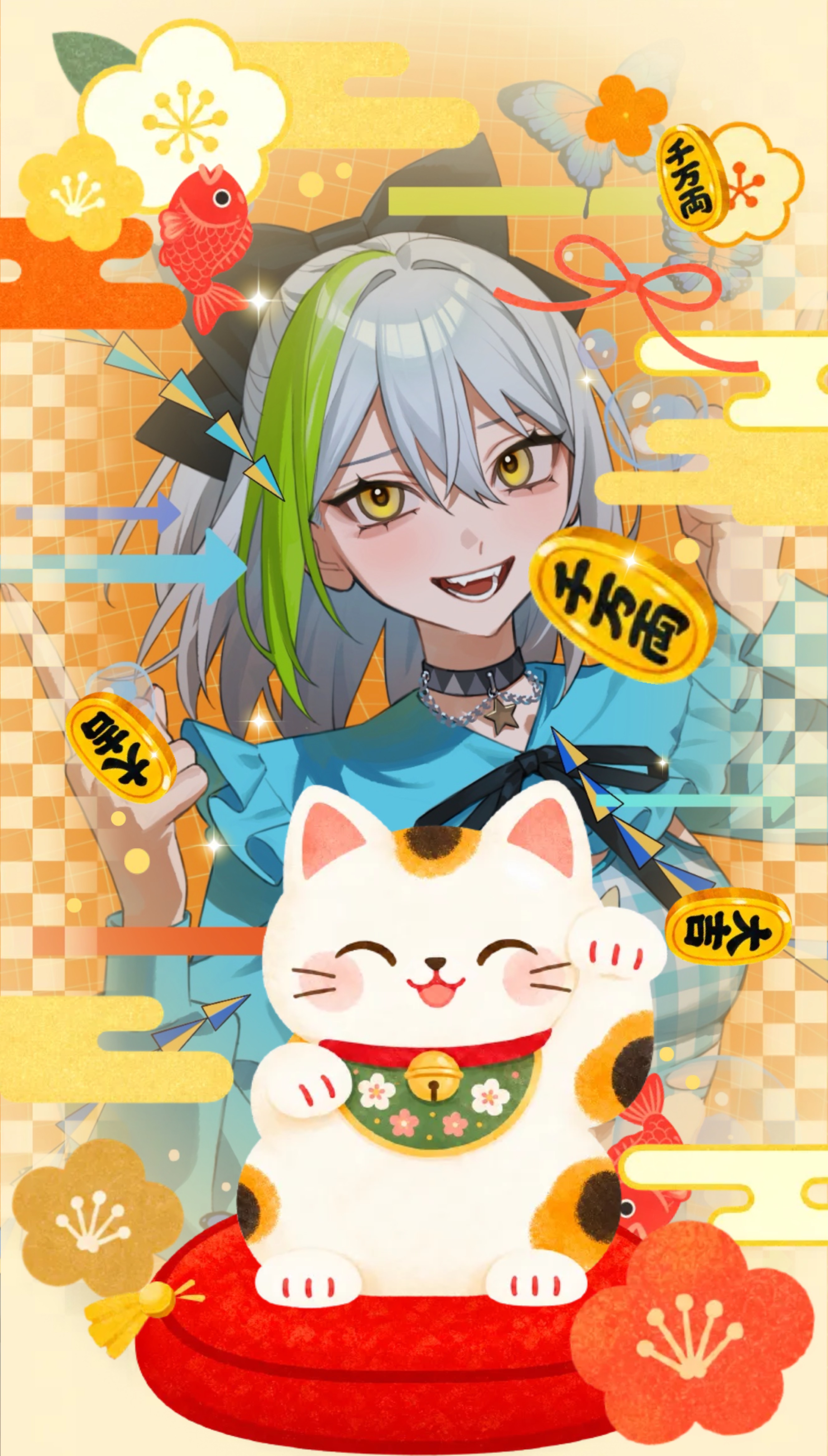 初潜🙆♀️グレートな朝‼️