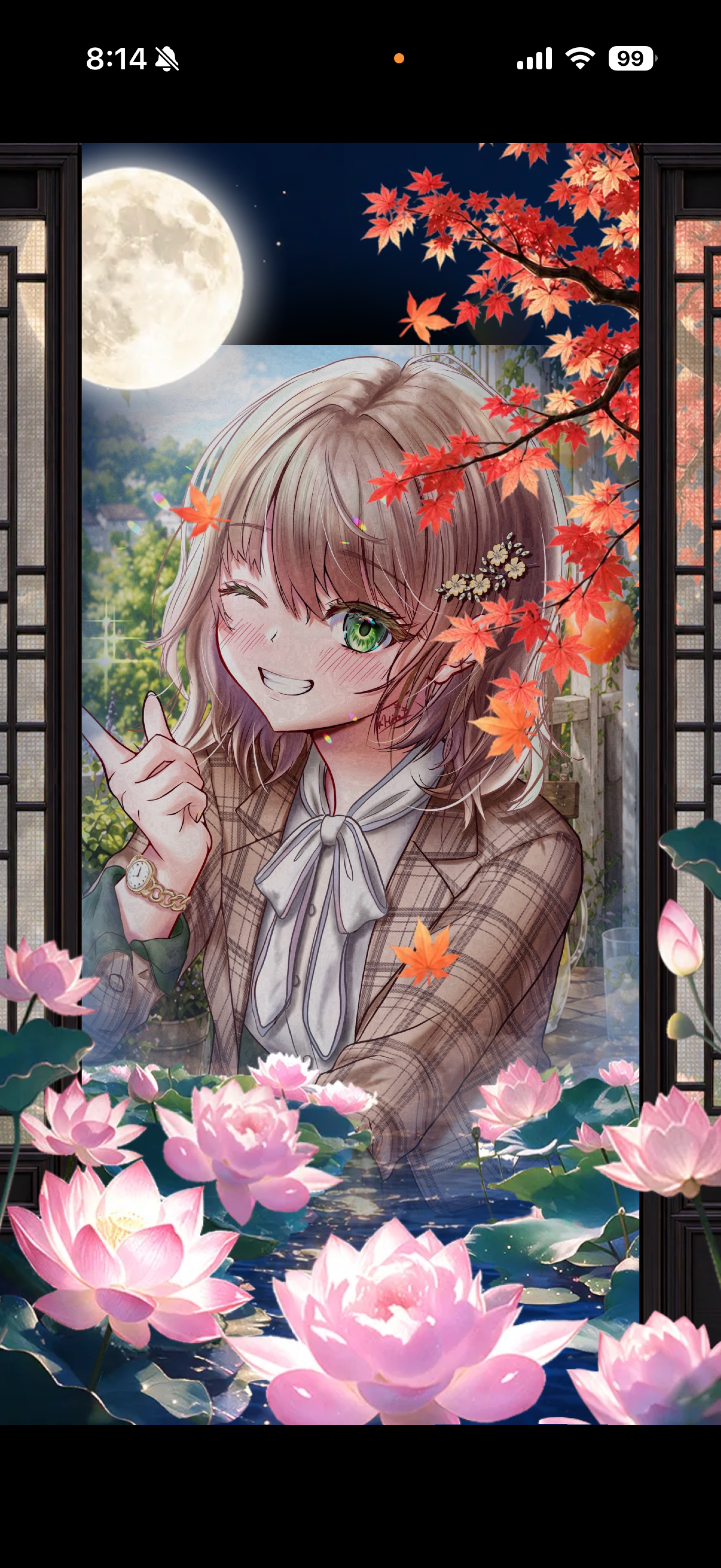 🍷 持ってちゃう〜 #123