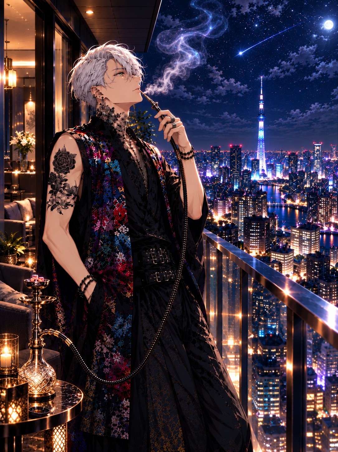 初見○中低音…あなたの❤1つ下さい🥀