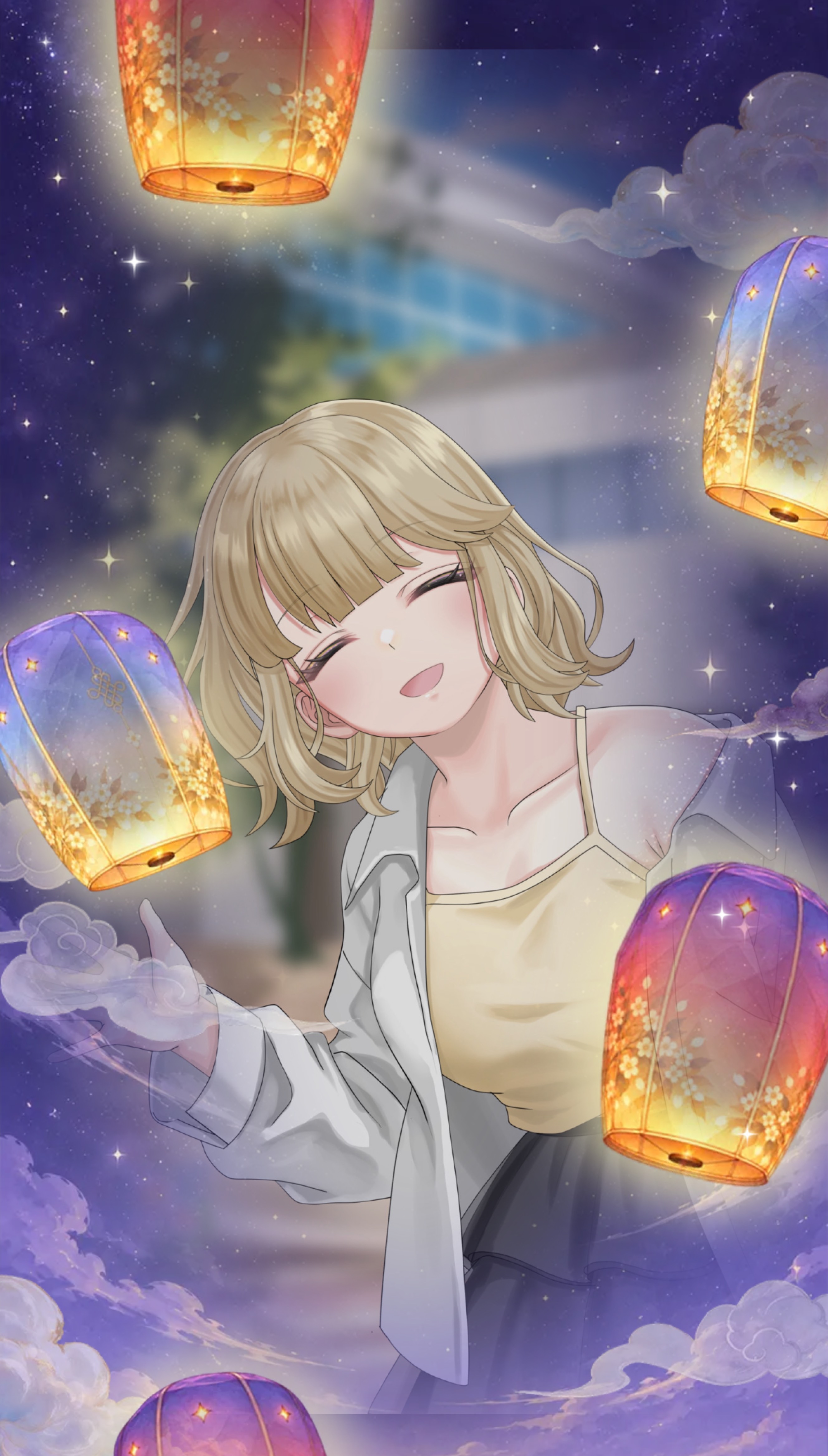 🐥おひるんるん♪