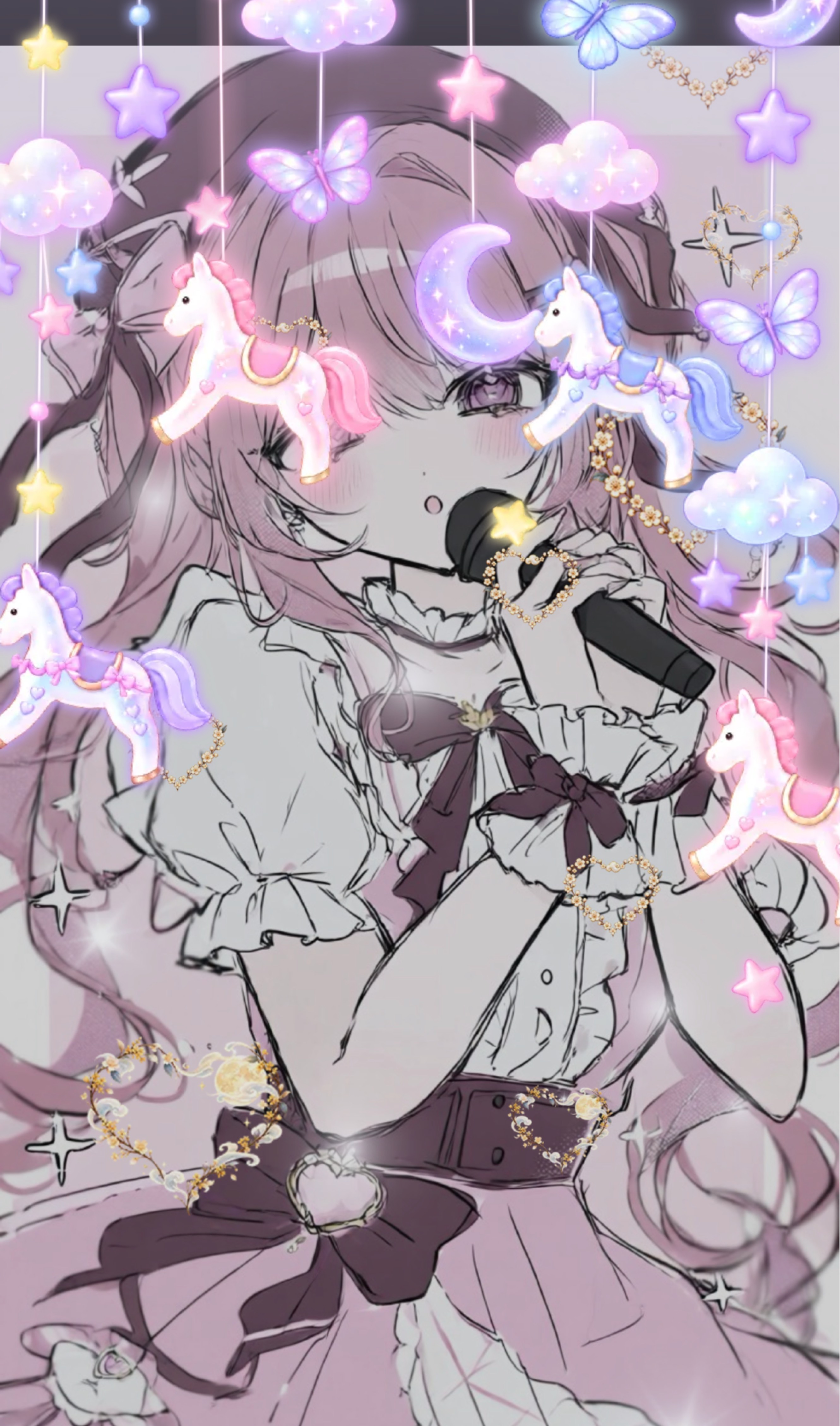 初◎￤君の為の歌🎤🐟