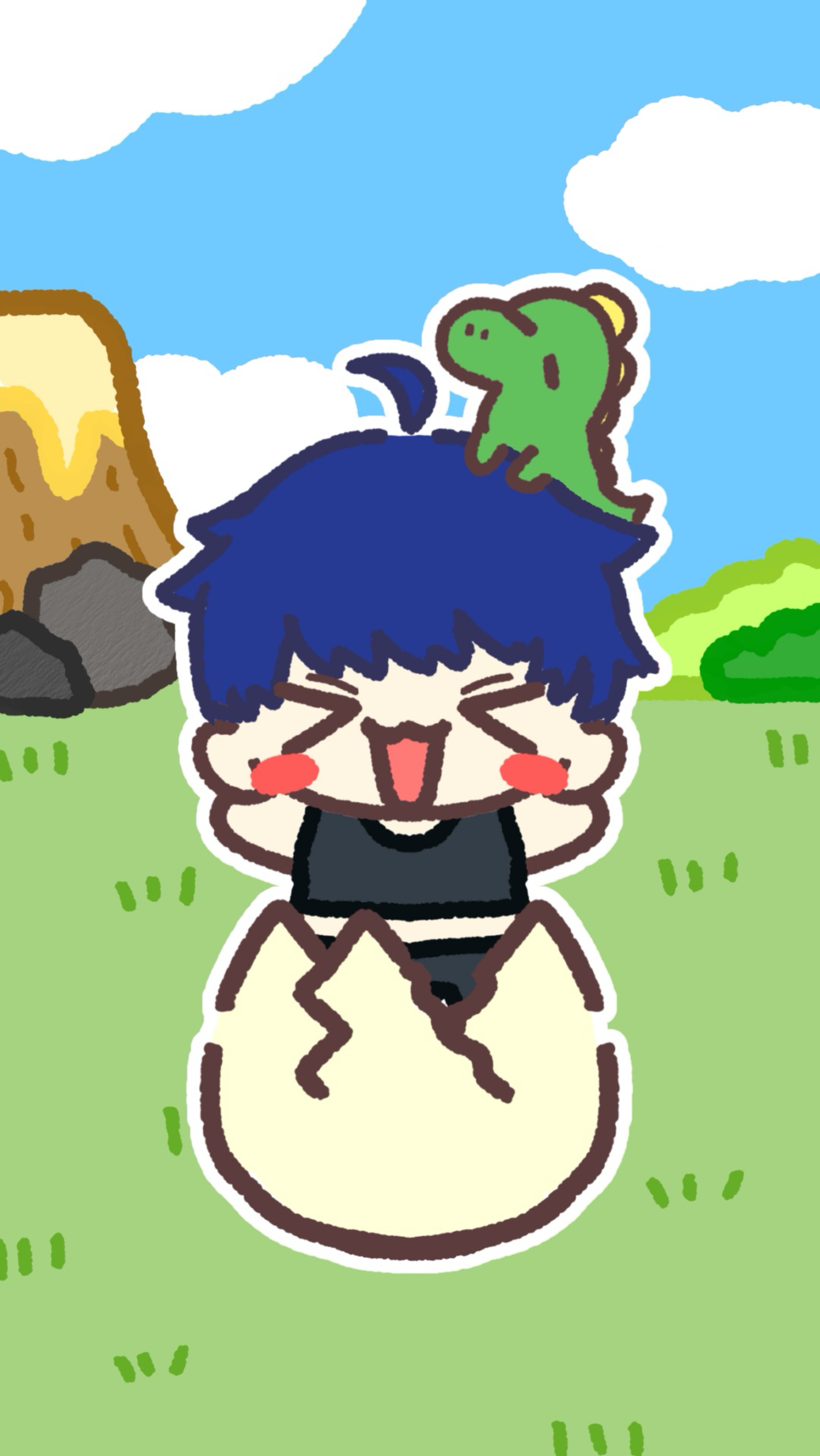 おはよう🥱