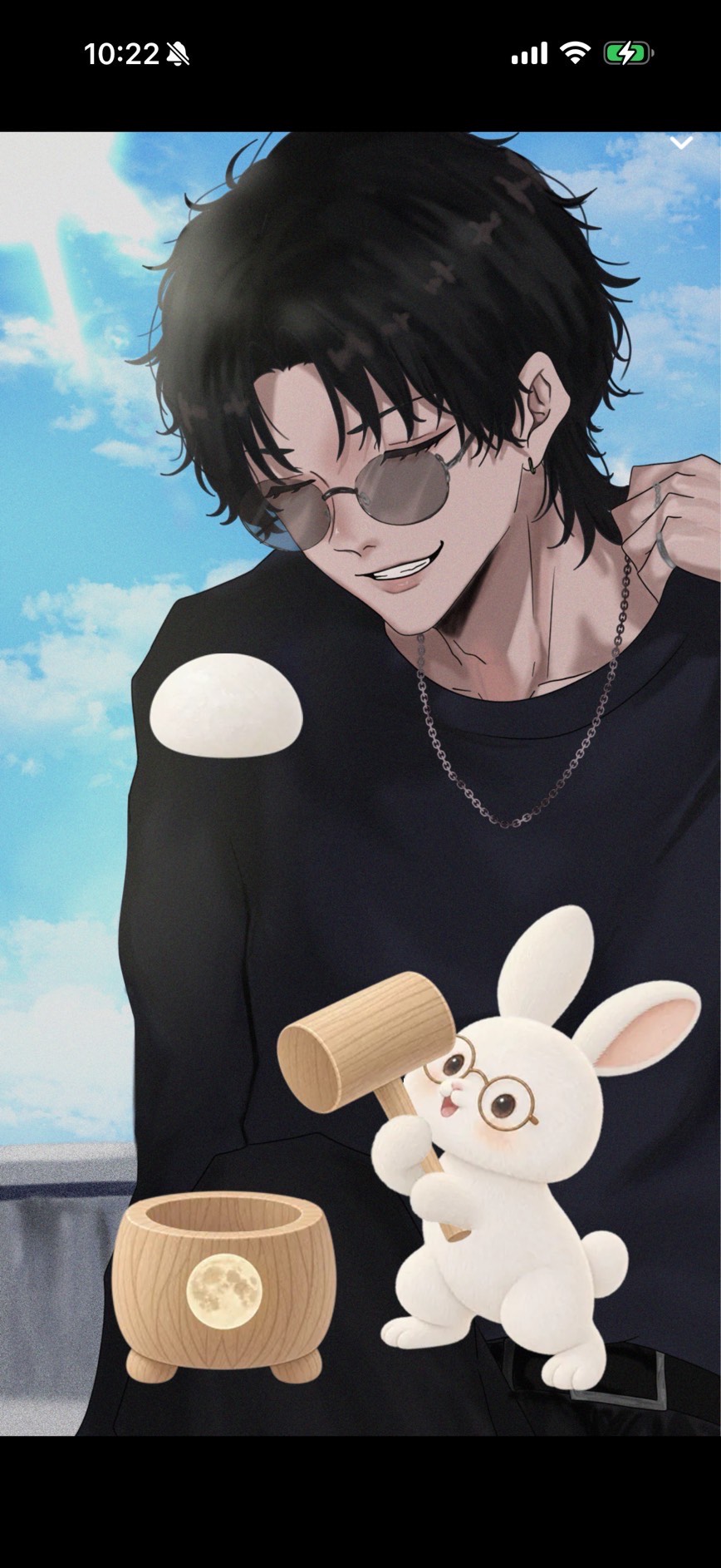 🧚‍♂️ なーに見てんの？🙂‍↕️♡