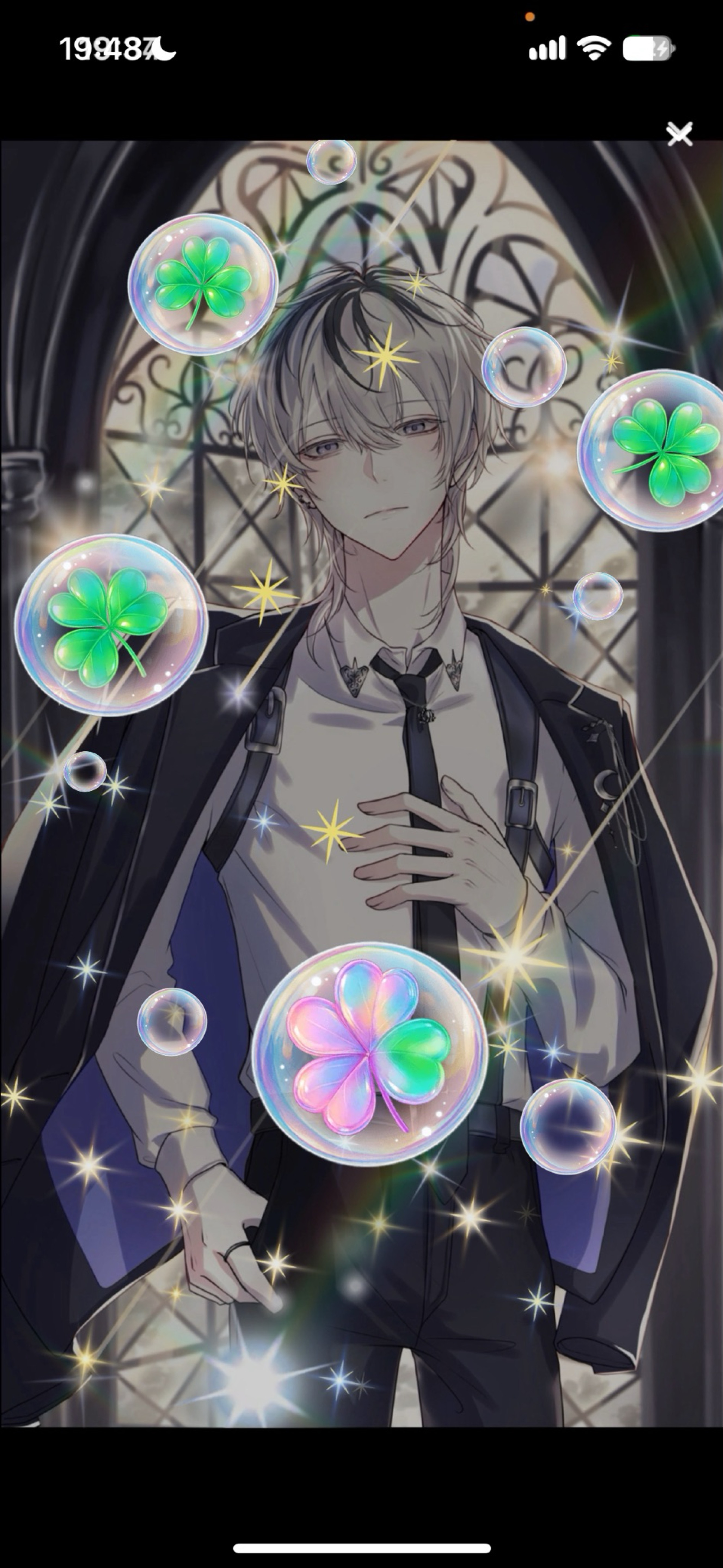 今日の主役🎂‼️♔ꚟ