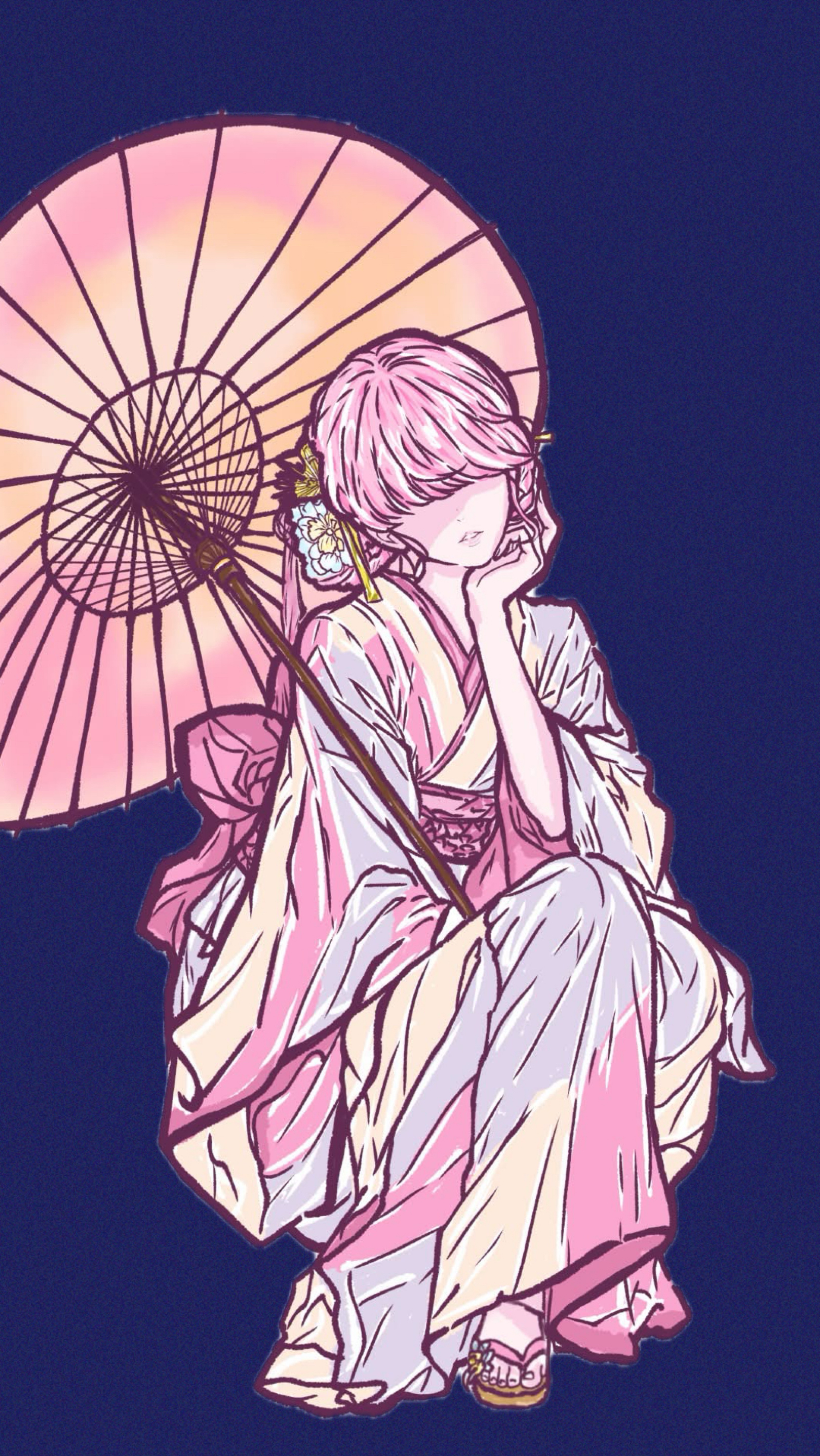 秋黴雨のお時間
