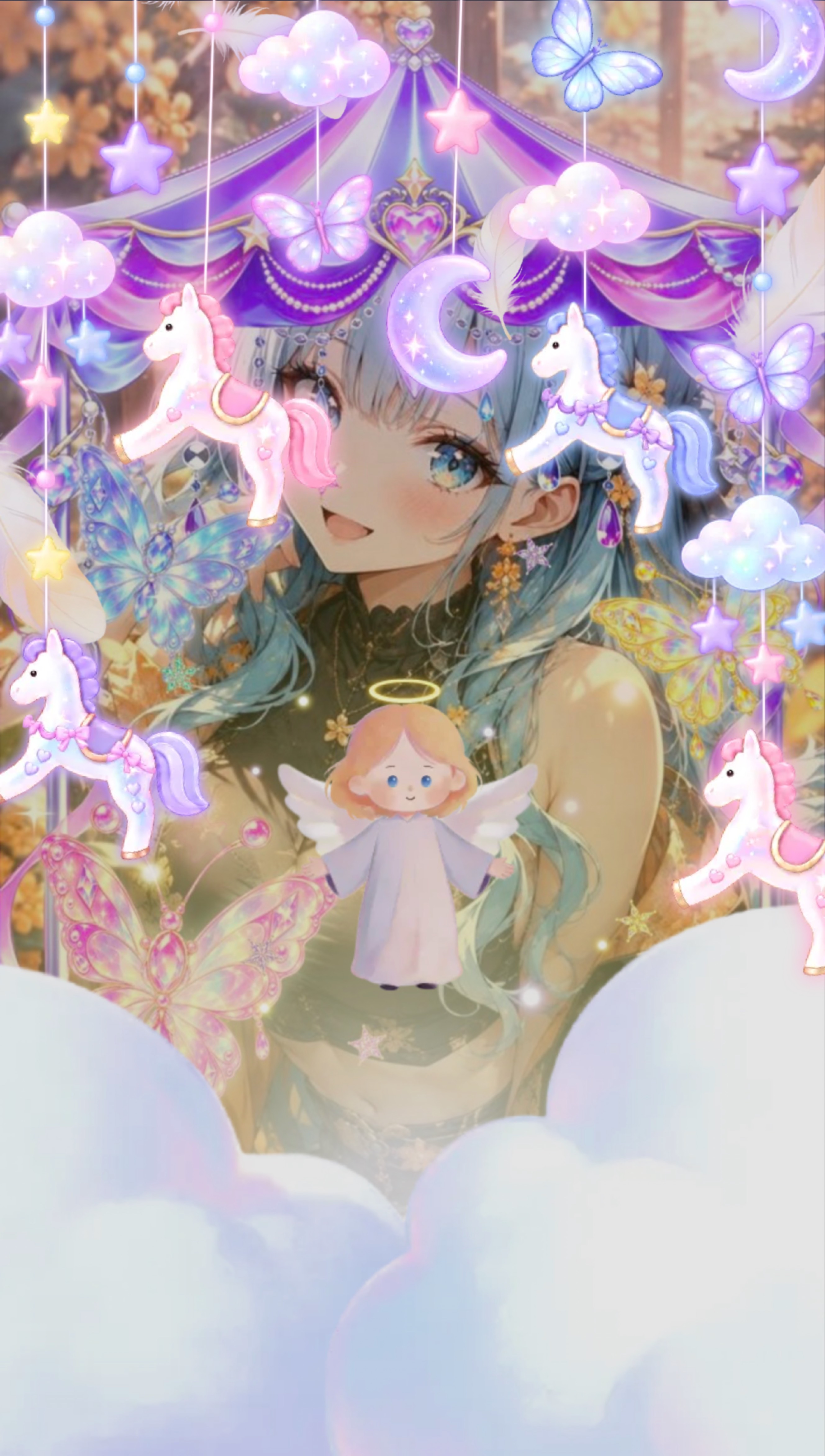 ‪꒰ঌ  あざみ 生誕祭  ໒꒱