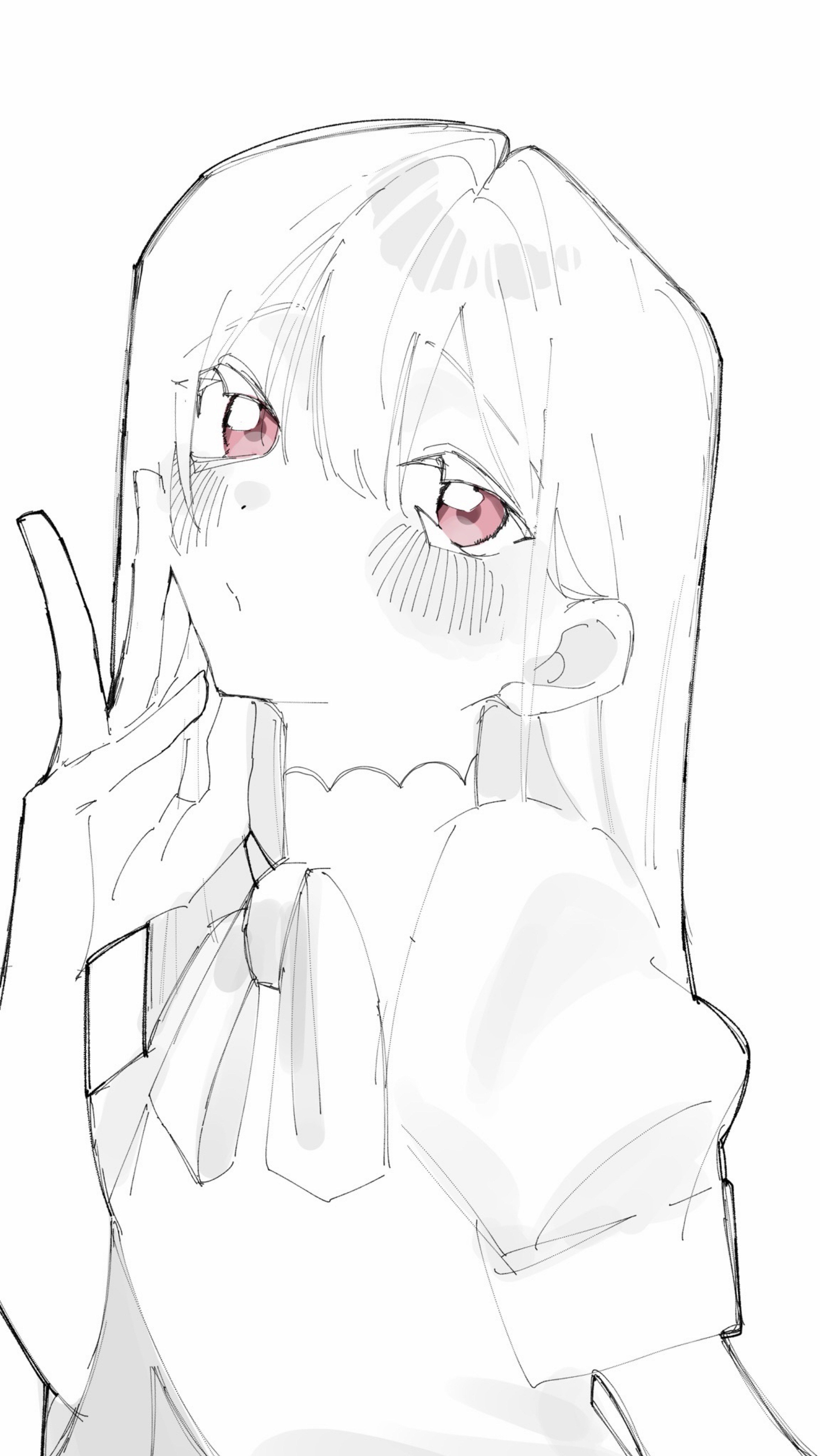 寝れない人待ってる