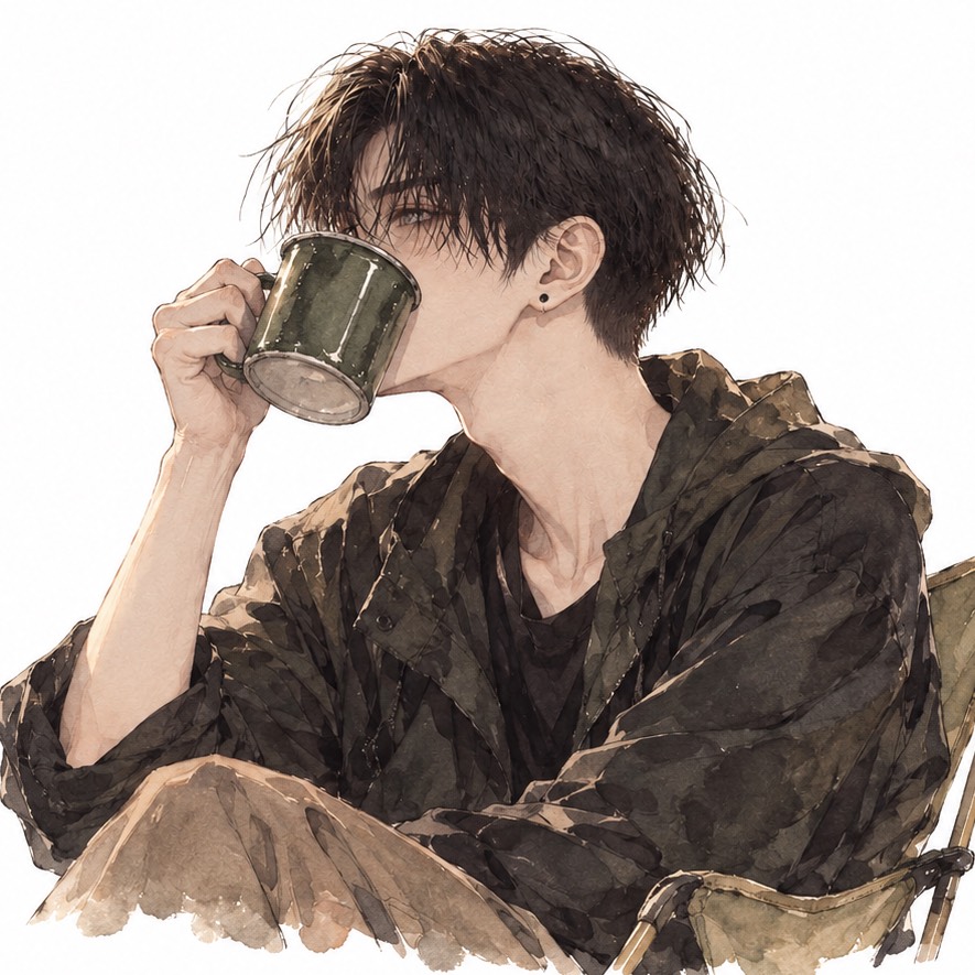 【関西弁】朝のコーヒータイム☕️