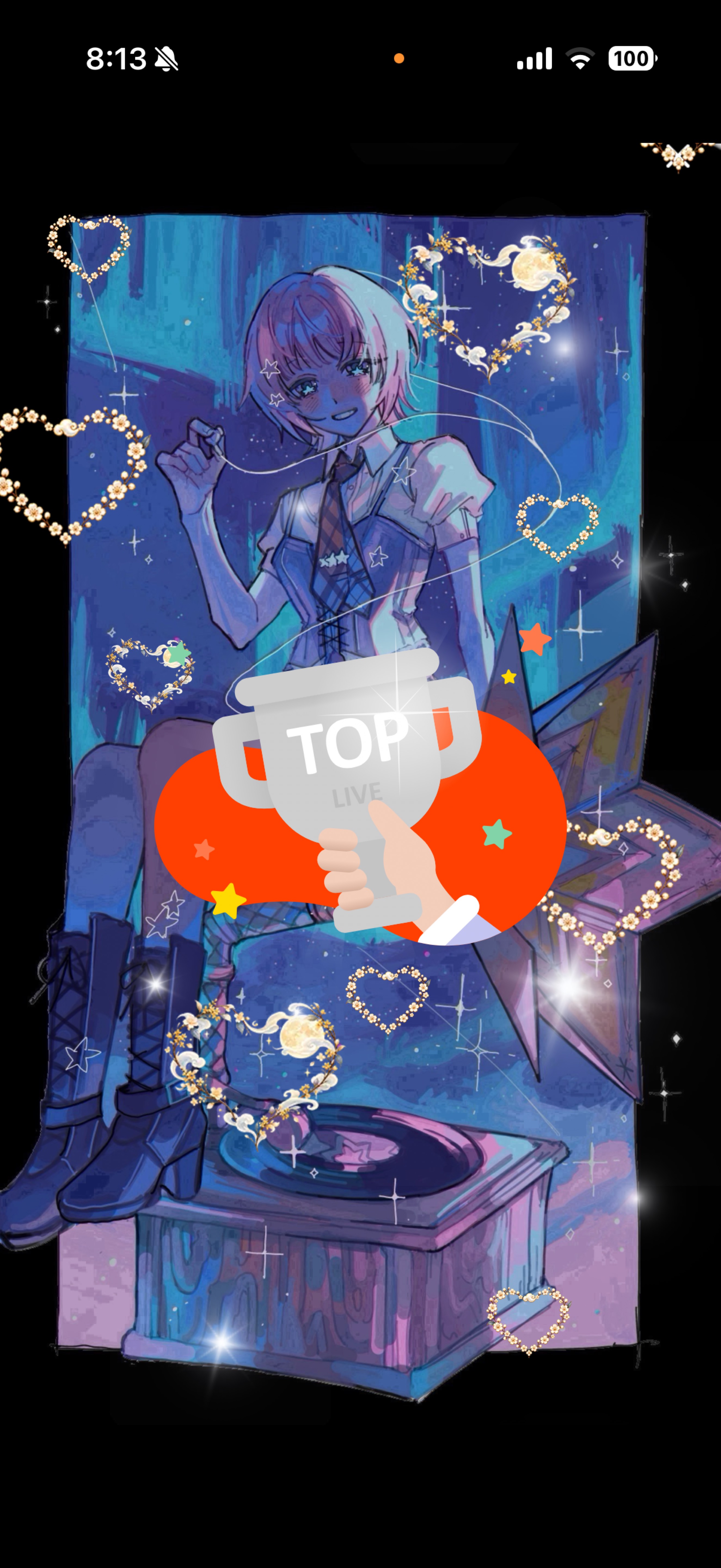 1時間✨️ハッピーな朝🪄︎🌹