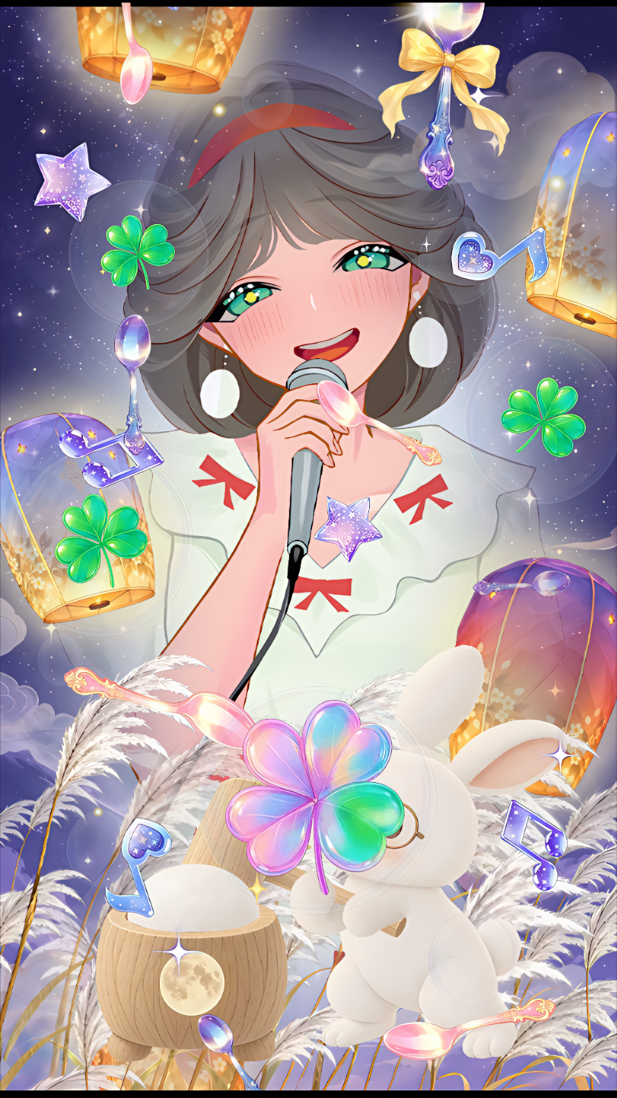 初潜◎新イラスト見にきて！🪻