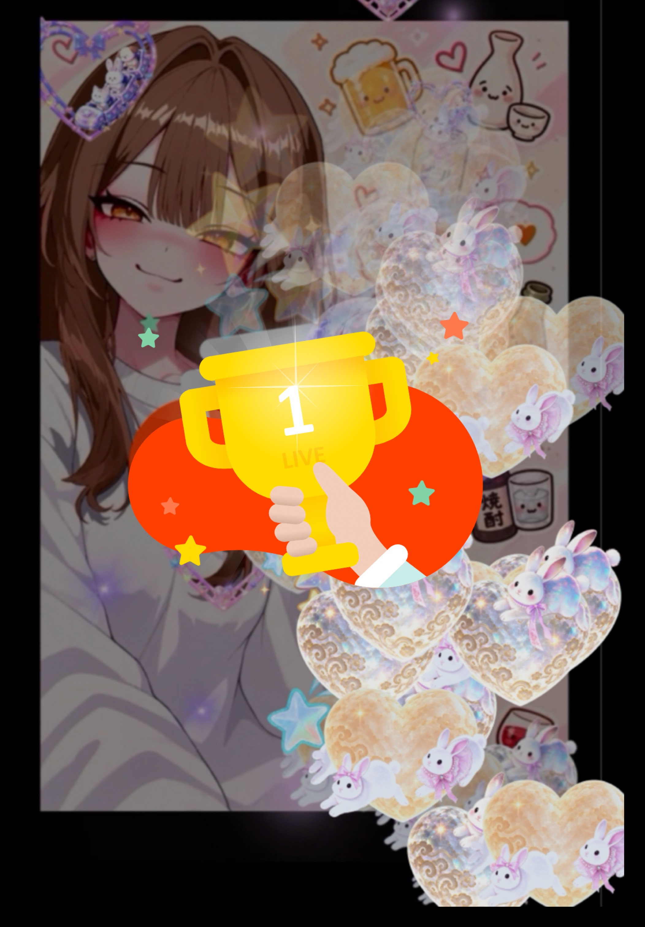 今日ものもー！　初潜寝⭕️