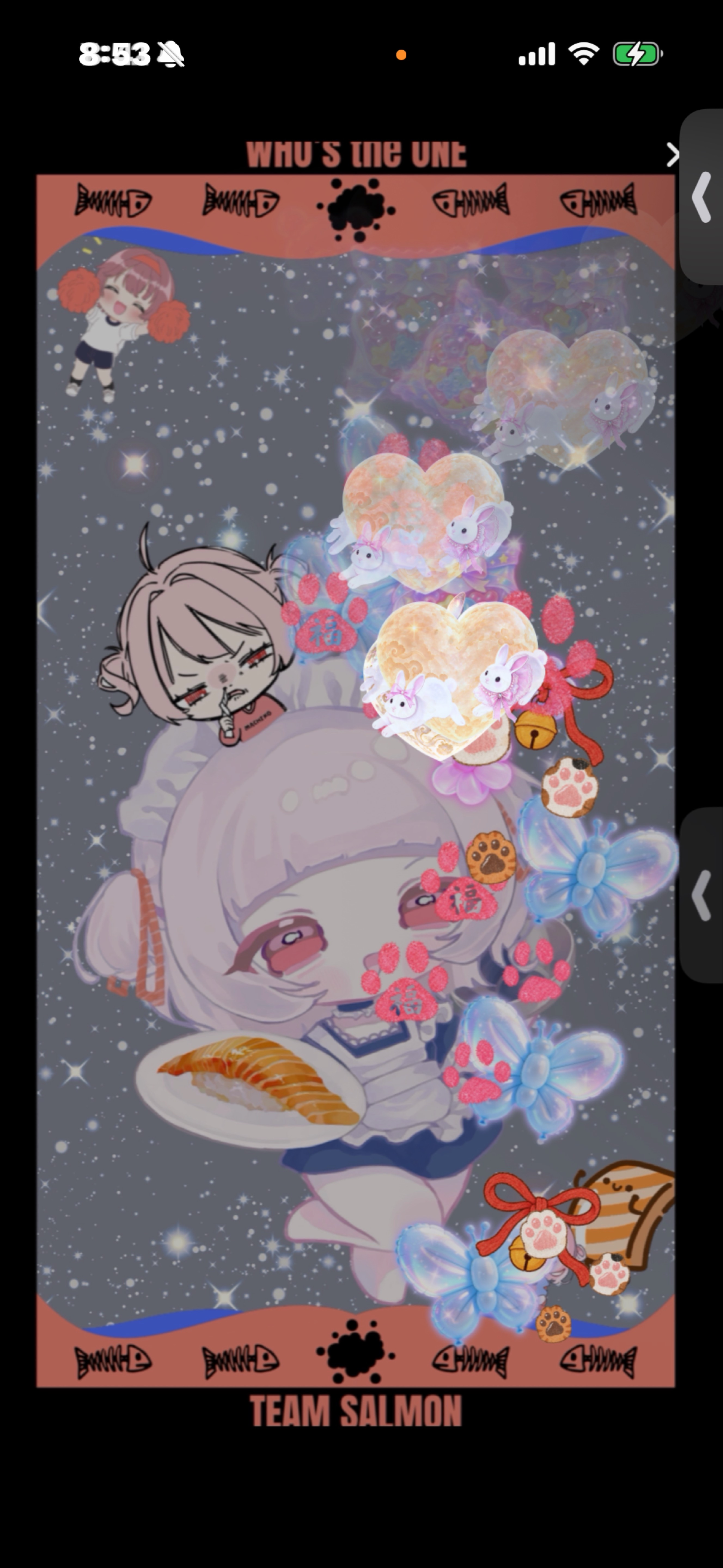 お疲れ様です✨️