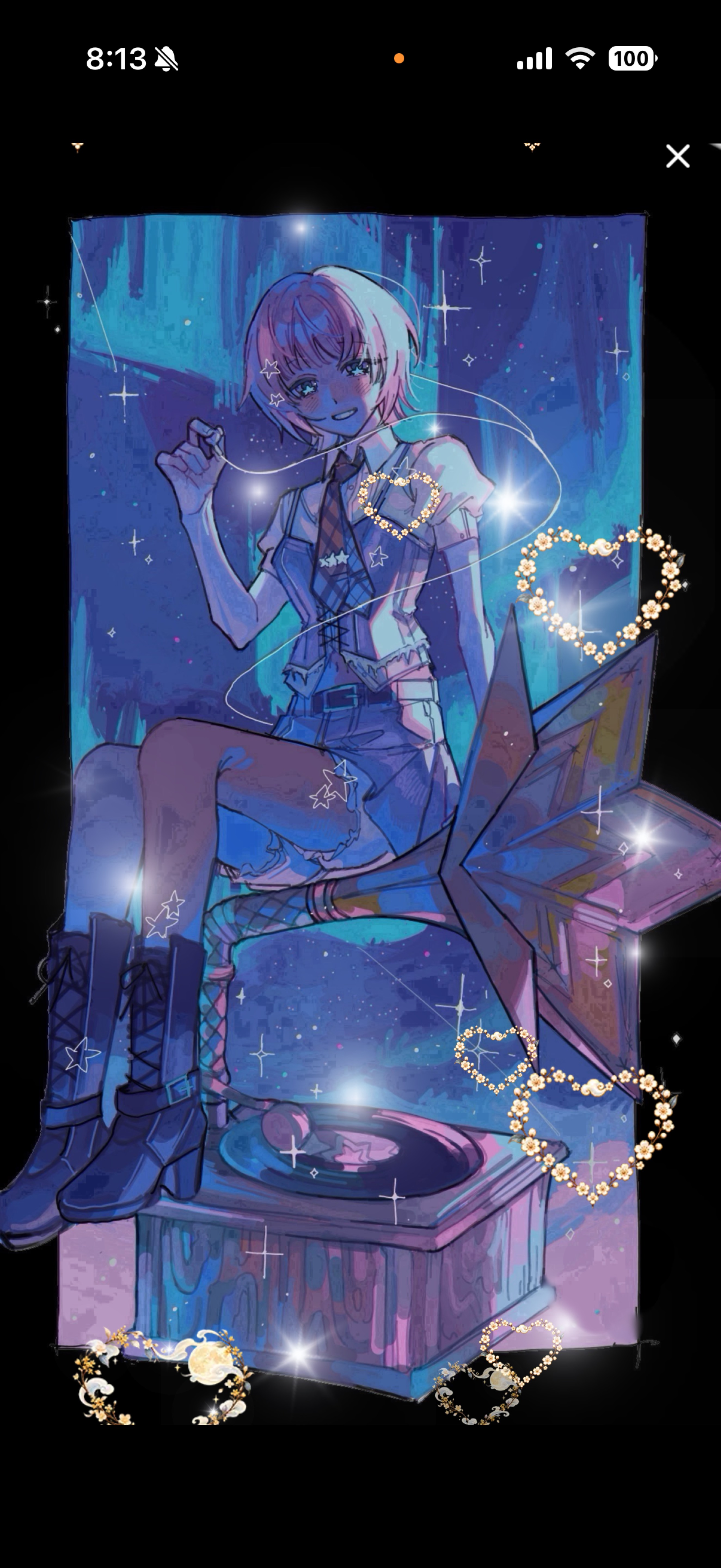 1時間✨️ハッピーな朝🪄︎🌹