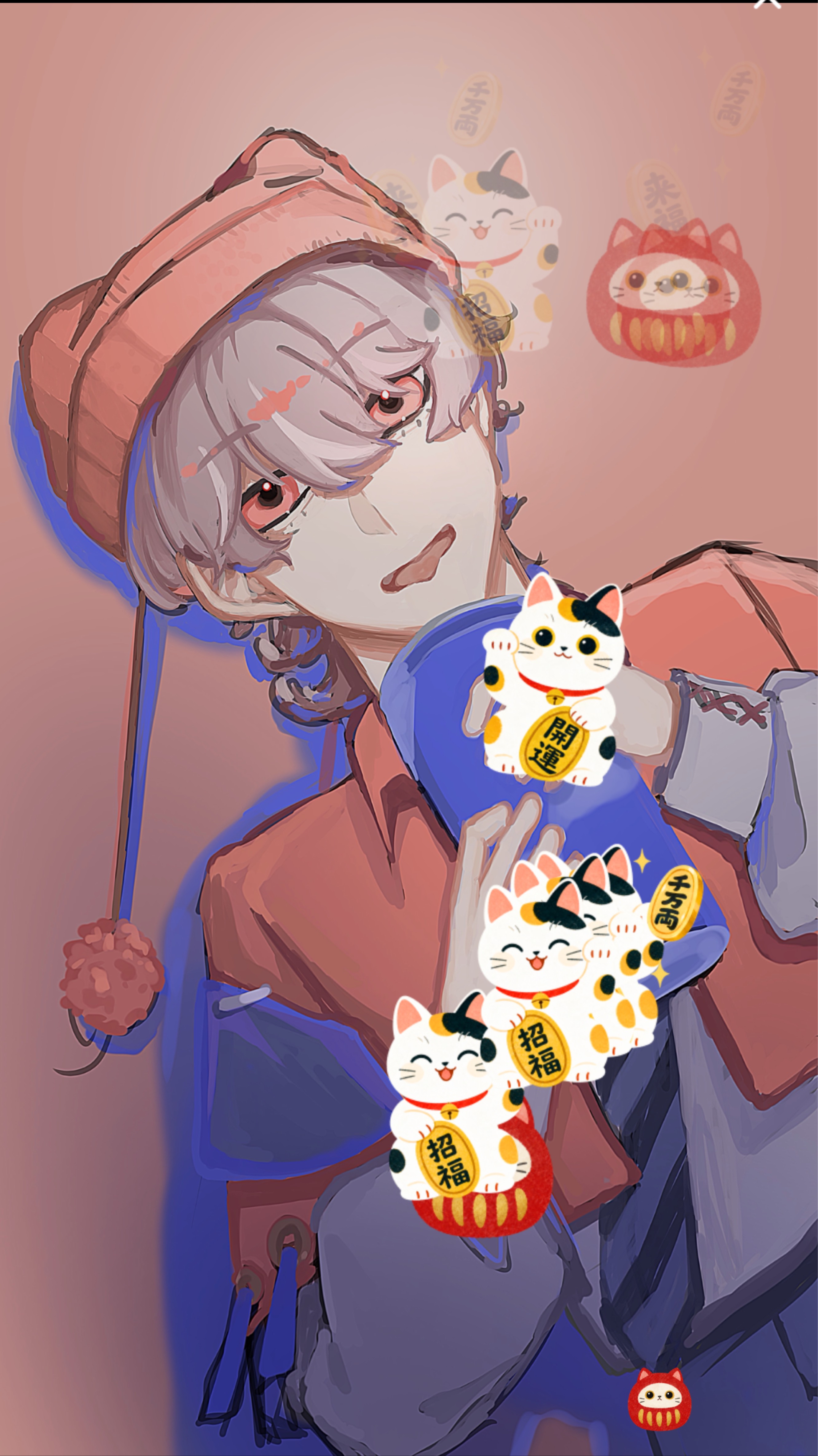 📞𖦆 みたかをみーったか！