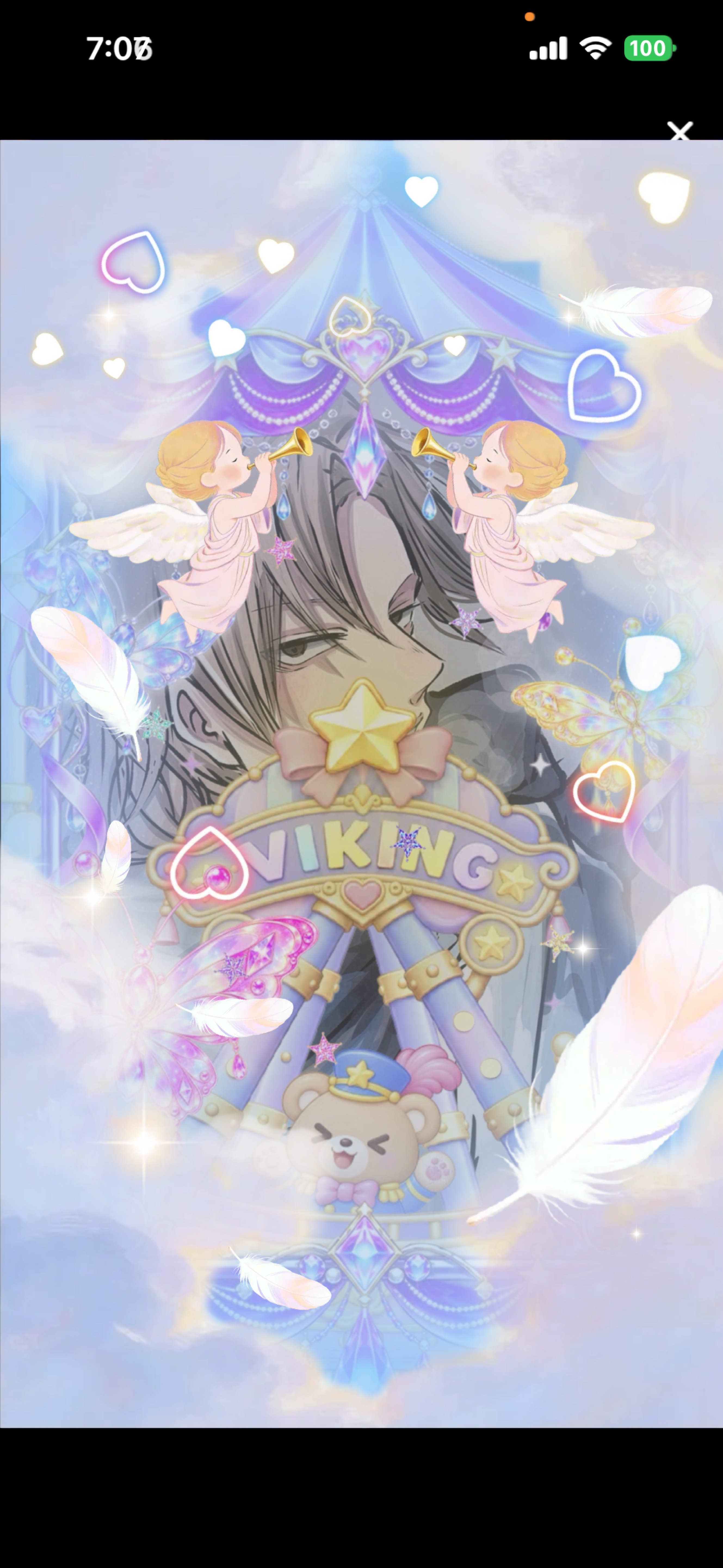 🧸初◎仲良くして!!