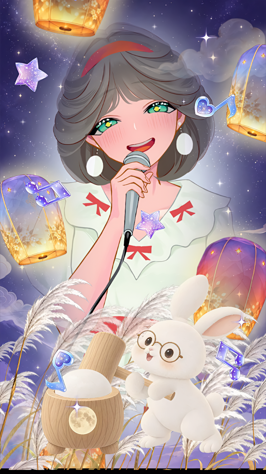初潜◎新イラスト見にきて！🪻