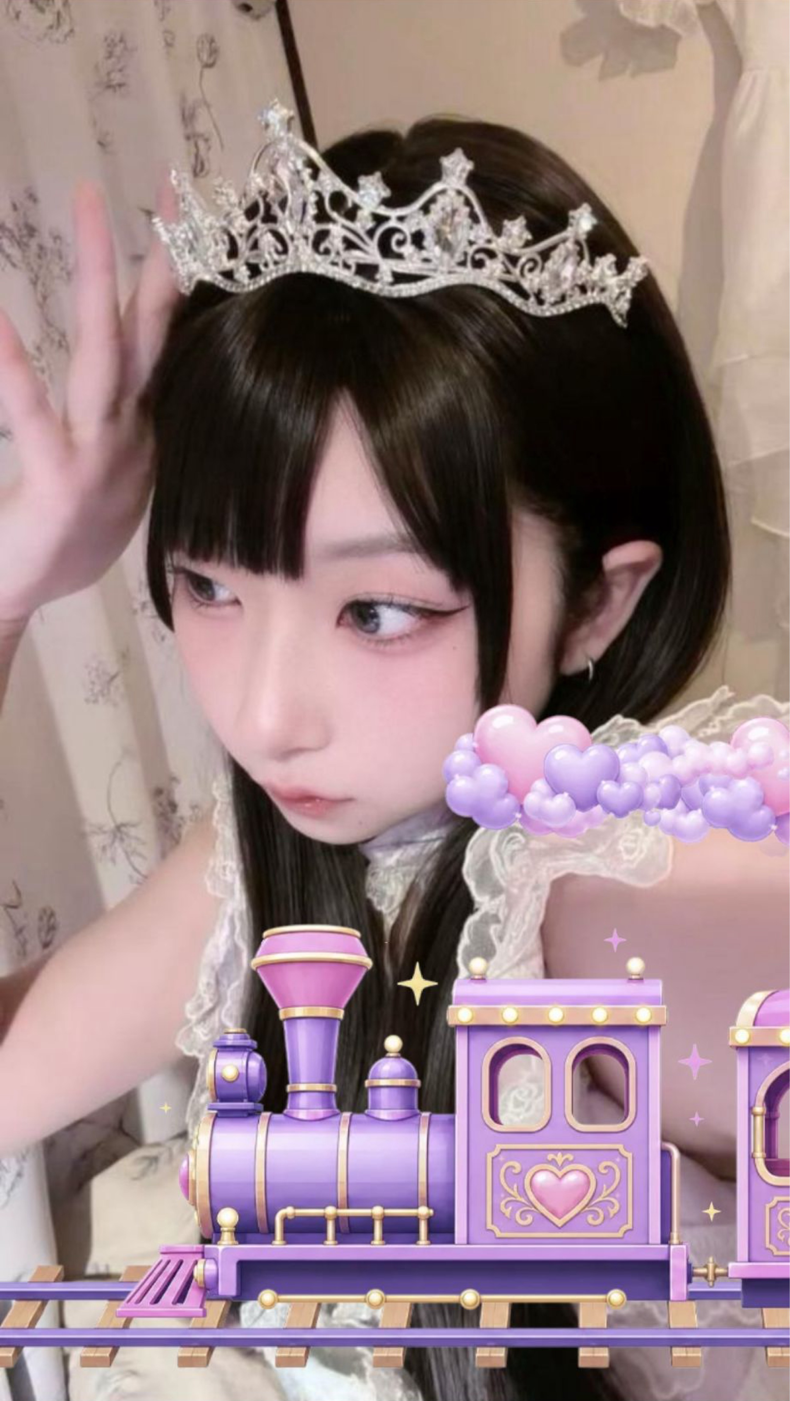 残さず食べて