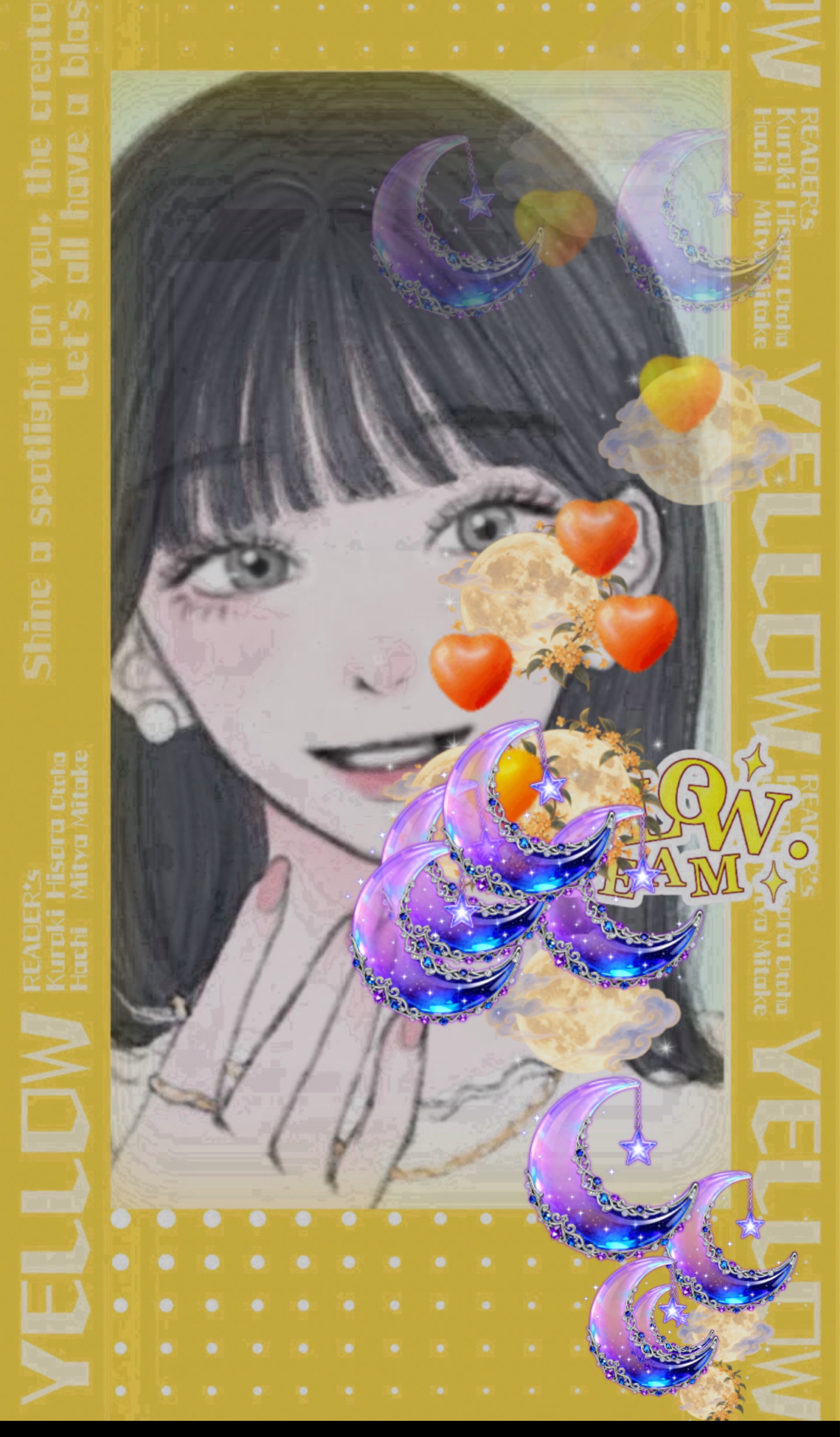 睡眠導入ASMR🌙*