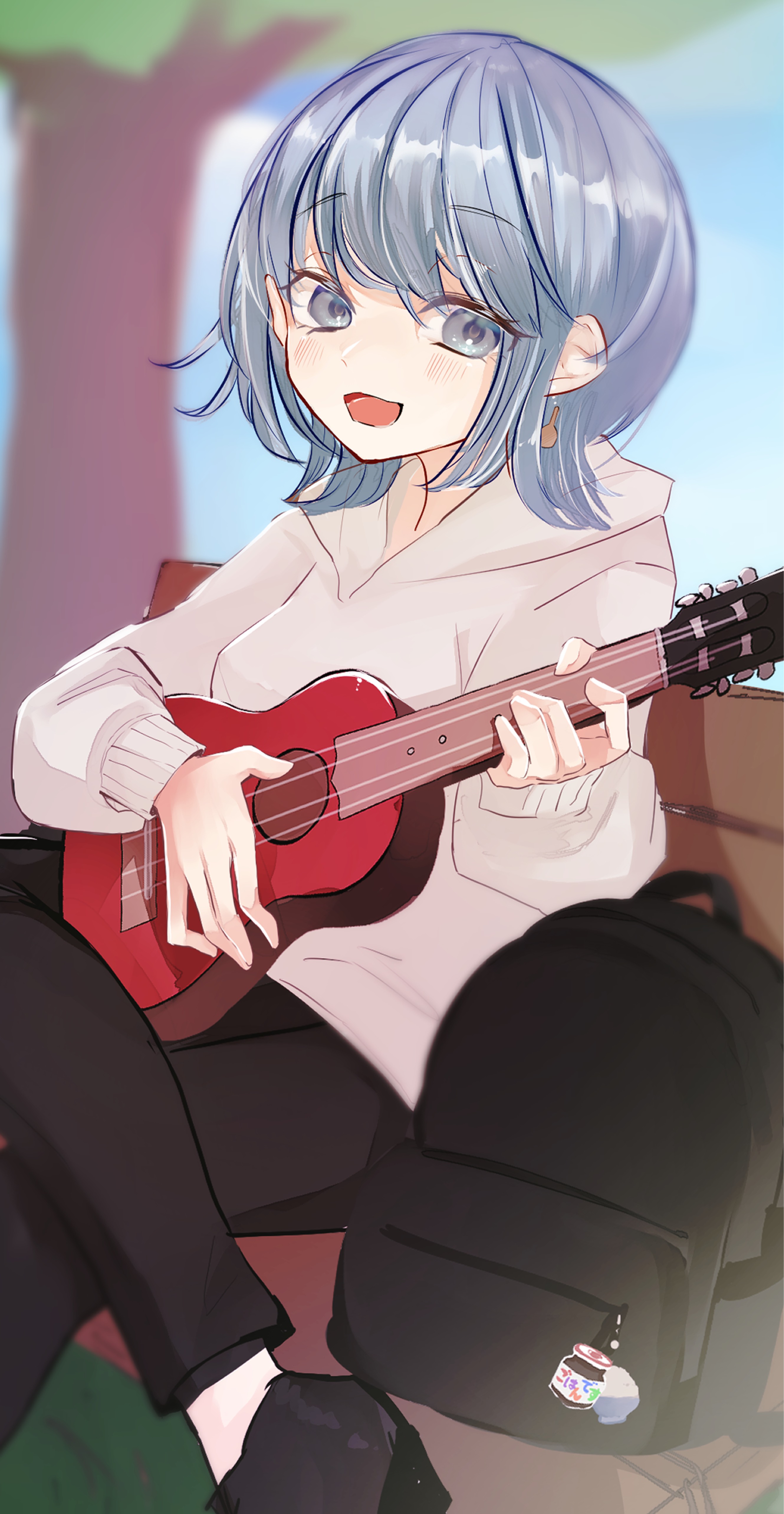 おうたのじかん(  •̀֊•́ )