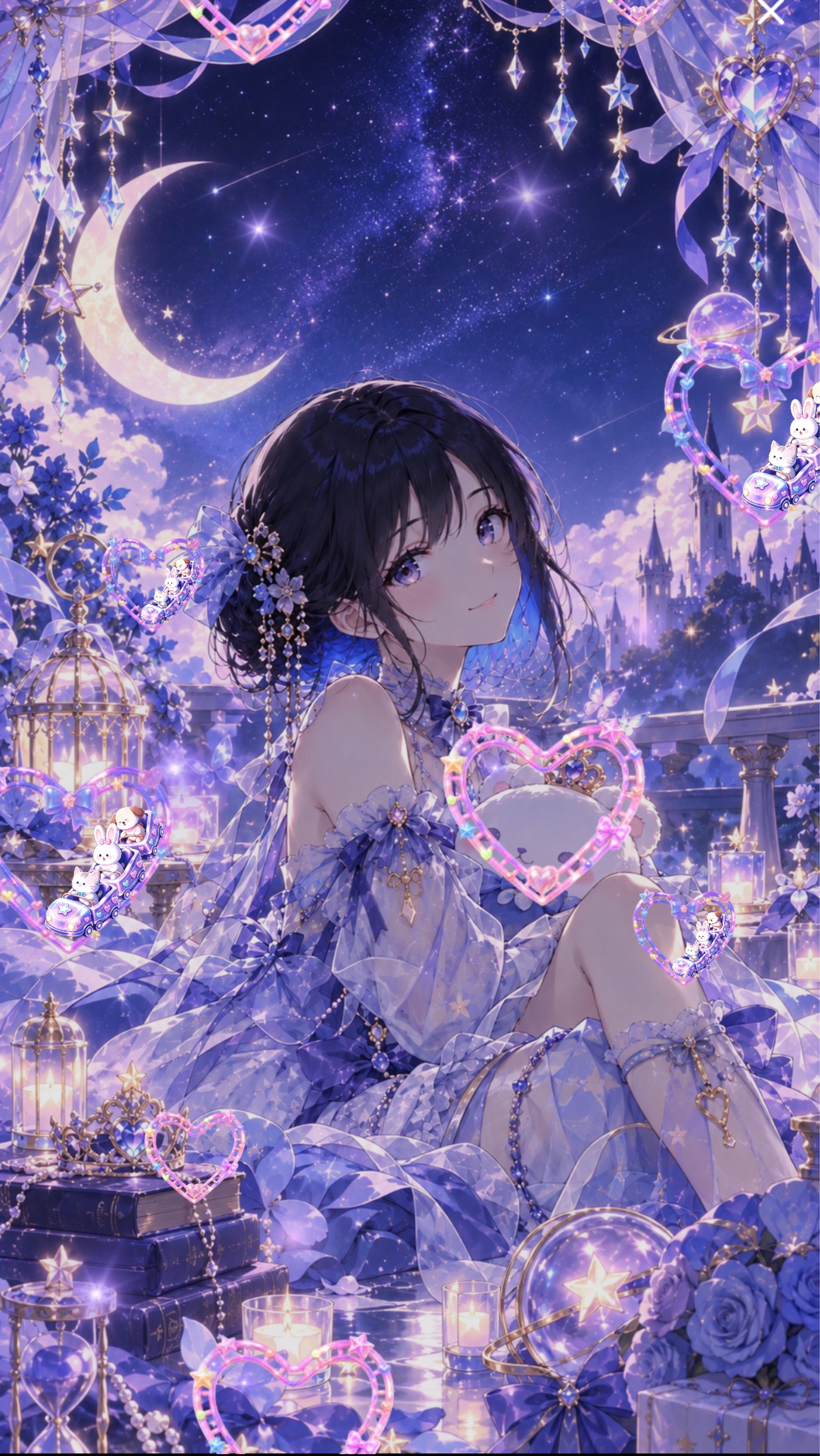 銀河1ゆるい雑談枠🧚♂️