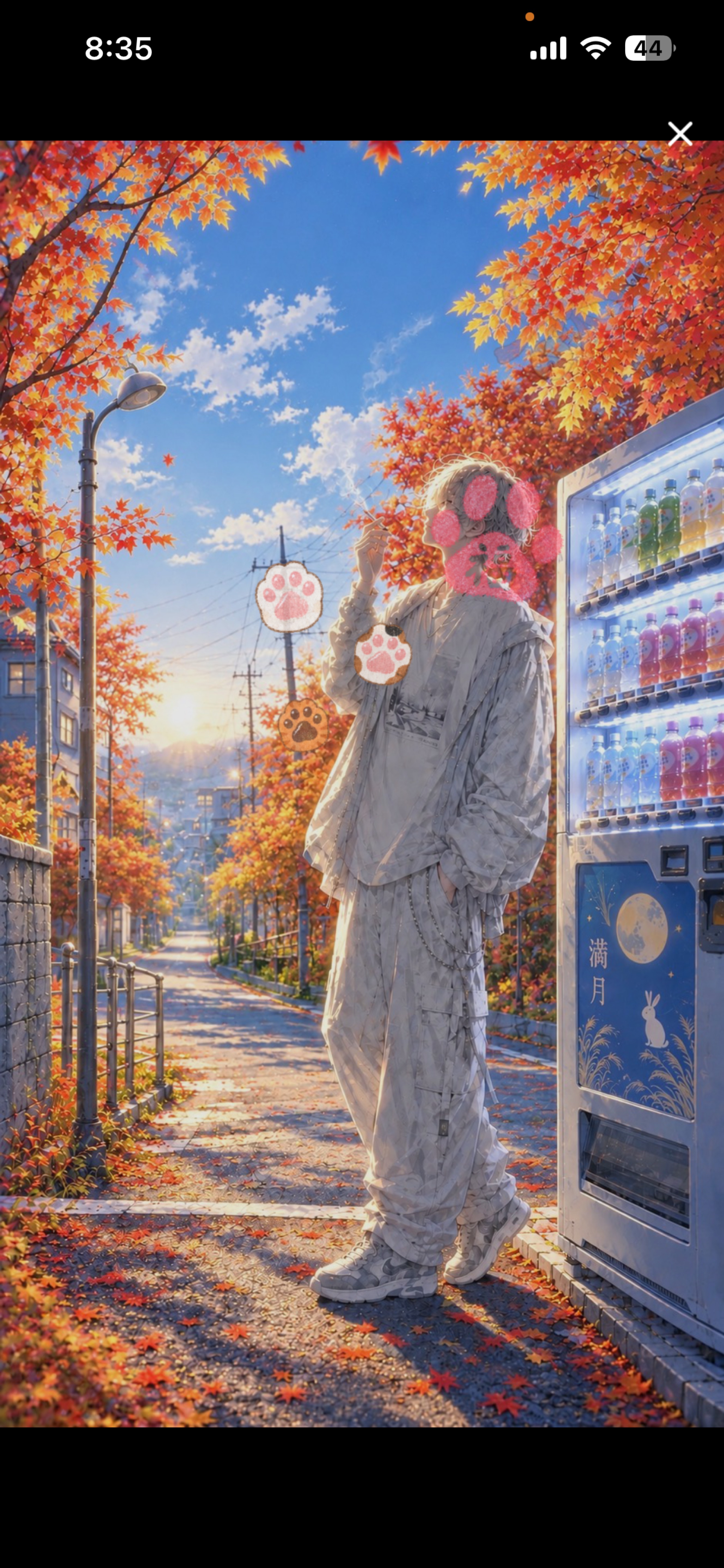 独り語り