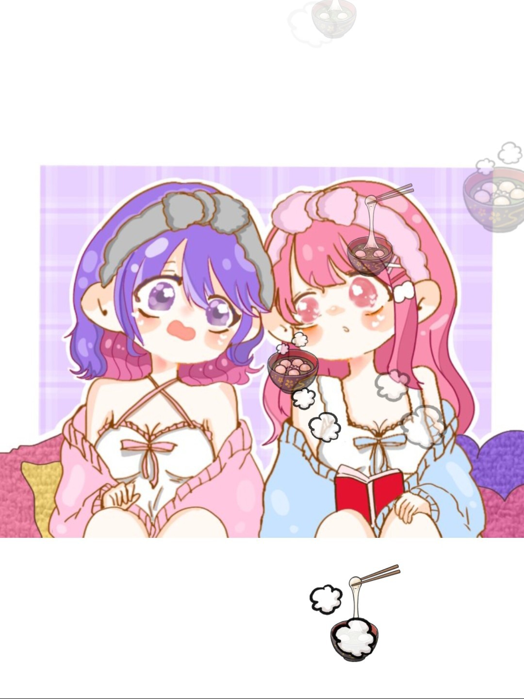 📦️箱の中のあなた#深夜の読みきかせ