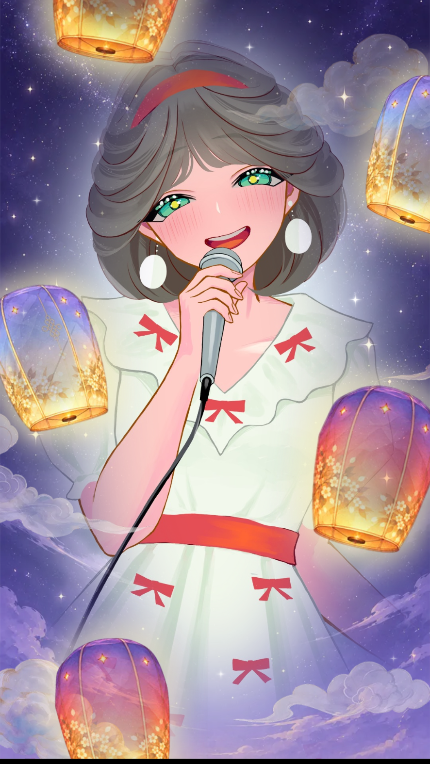 初潜◎新イラスト見にきて！🪻
