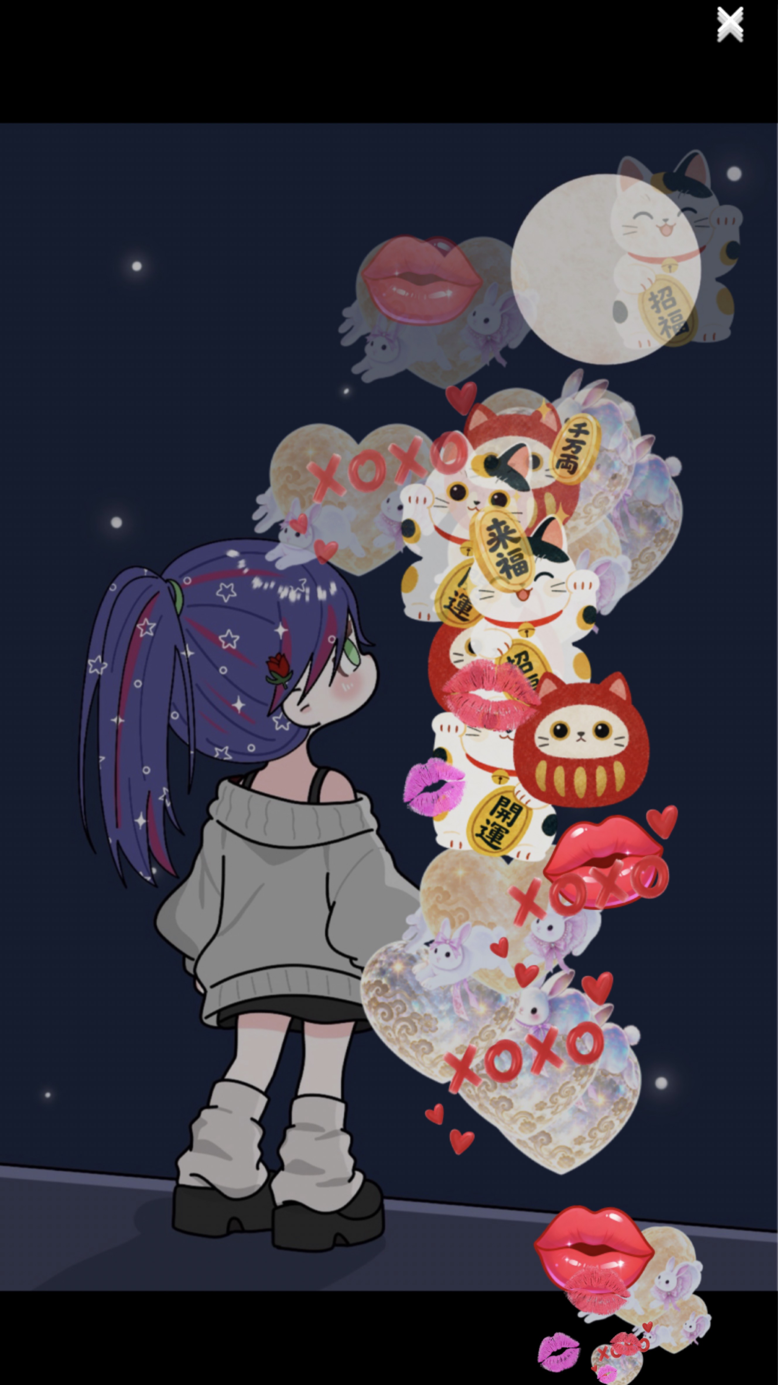 初潜は落◎ お疲れ様🌙