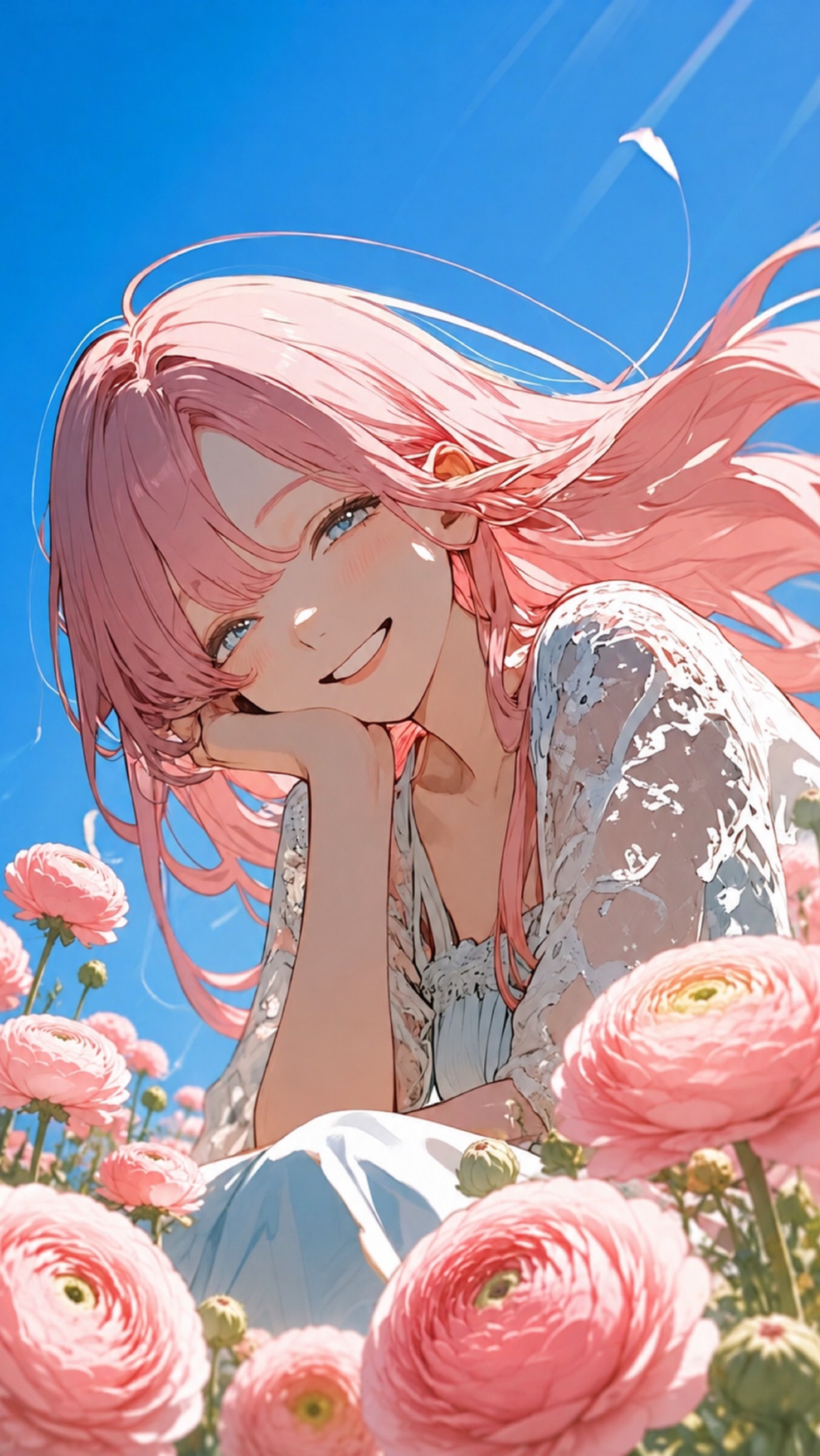 初寝潜◎今日がちょっと楽しくなる朝❁⃘*