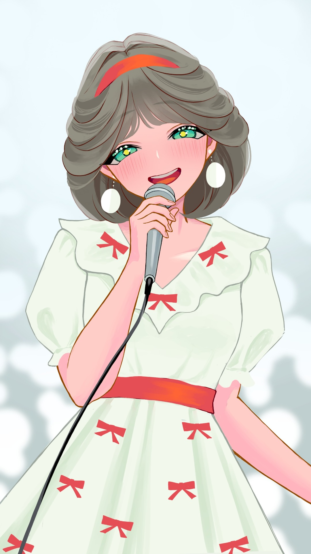 初潜◎新イラスト見にきて！🪻