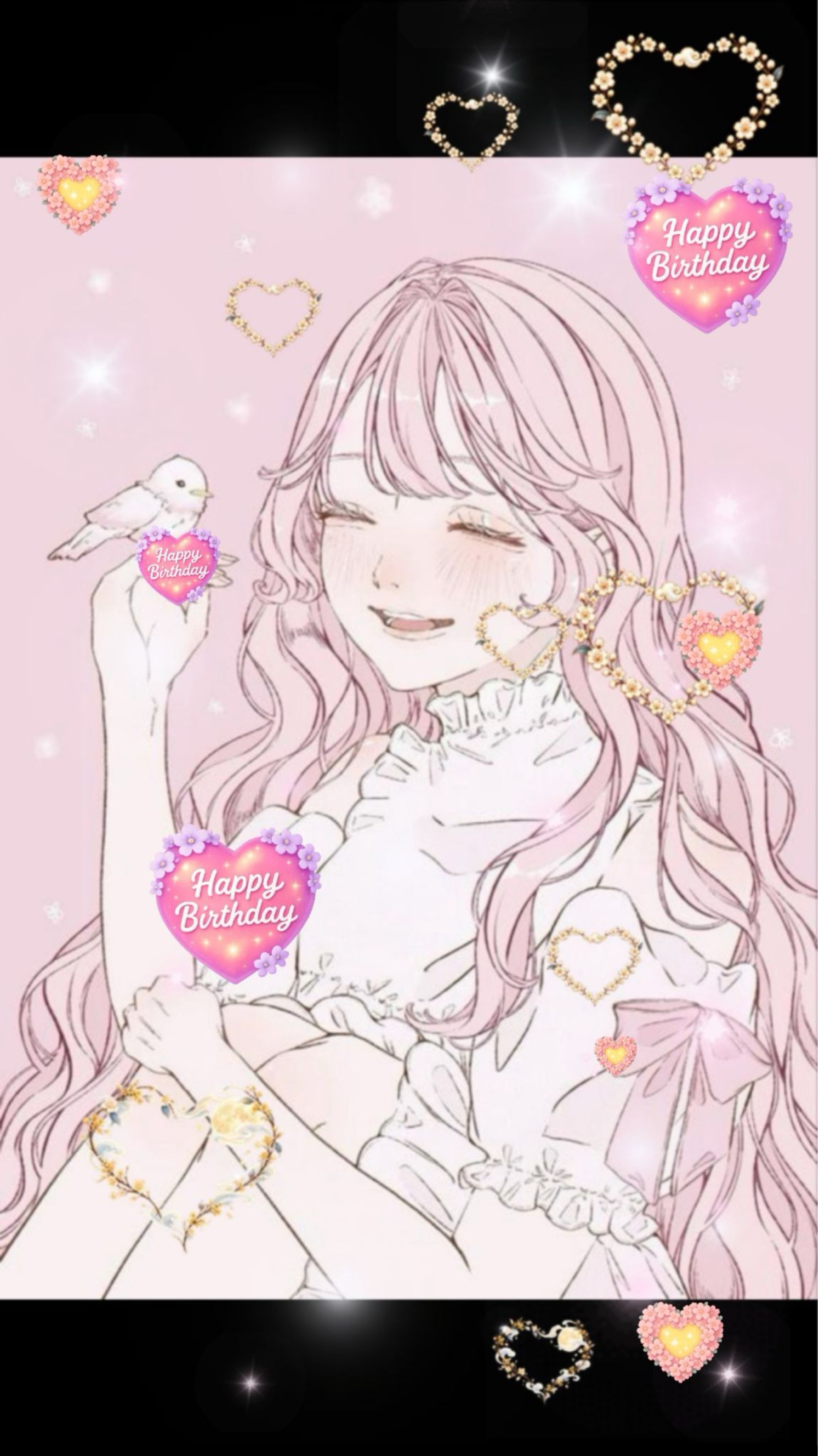 今日も1日お疲れ様💮