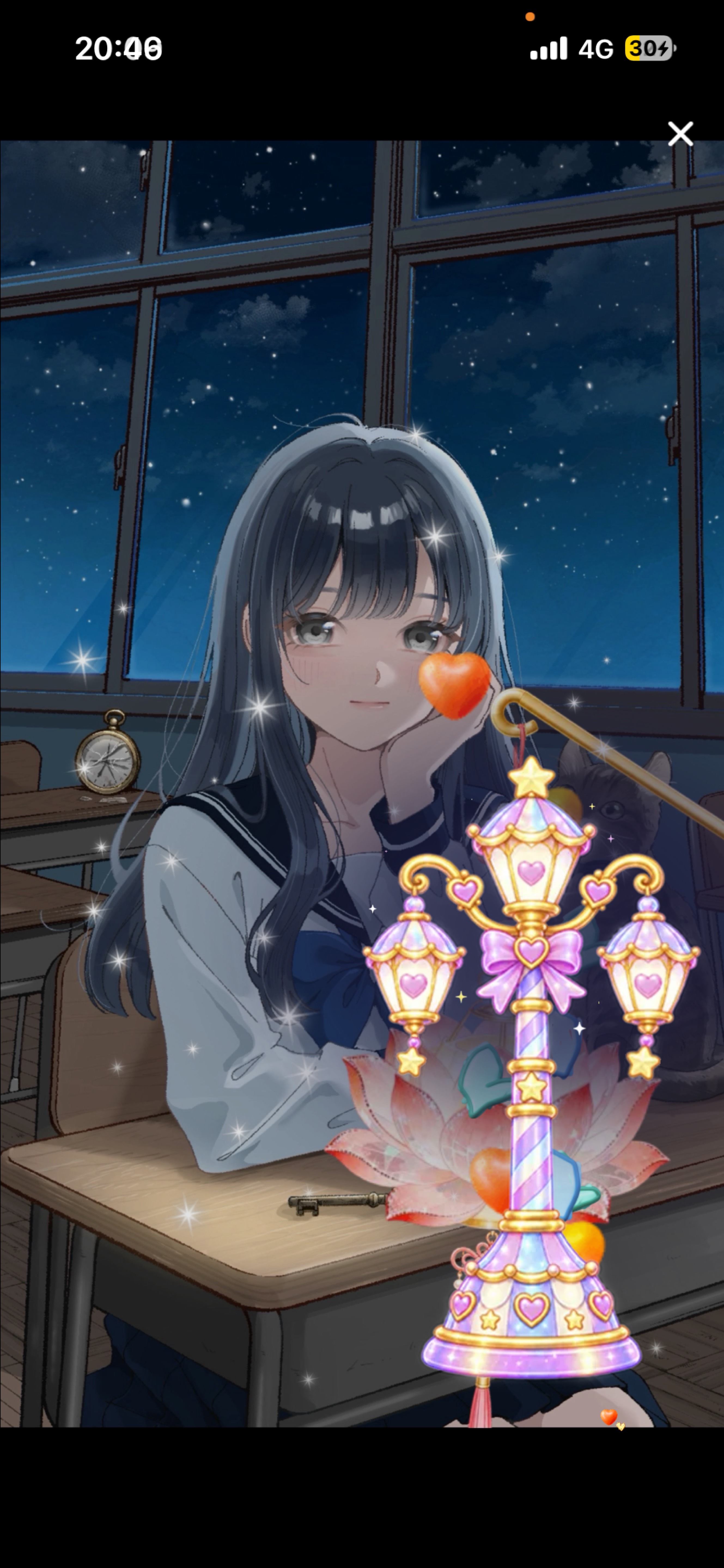 ありがとう。☾￤0930