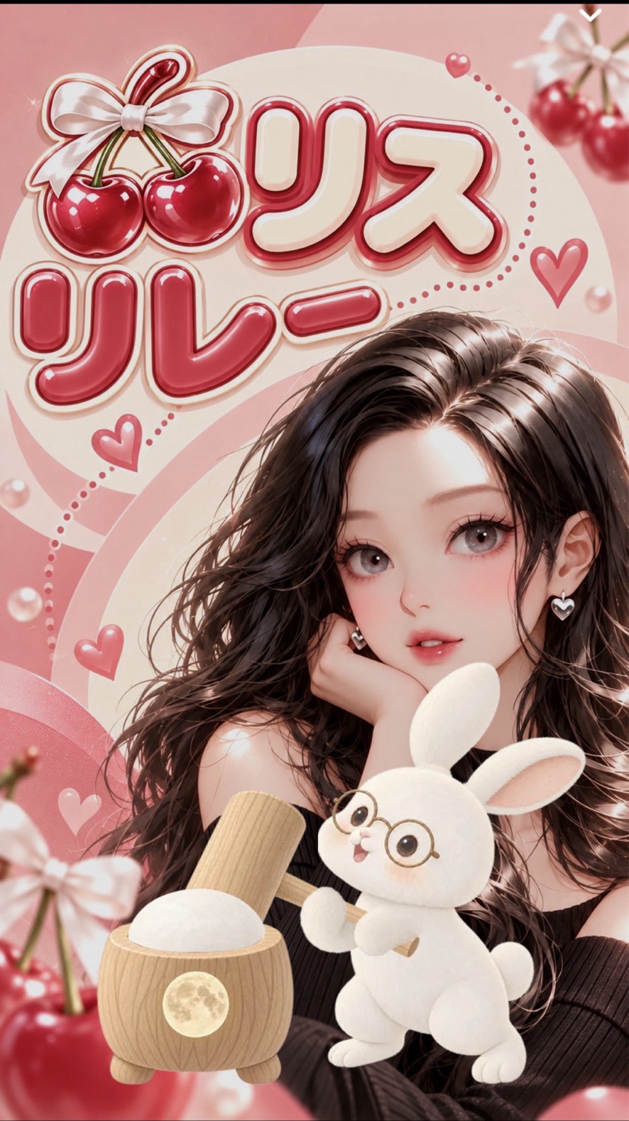 🍒ྀིリスリレー🧚‍♂️
