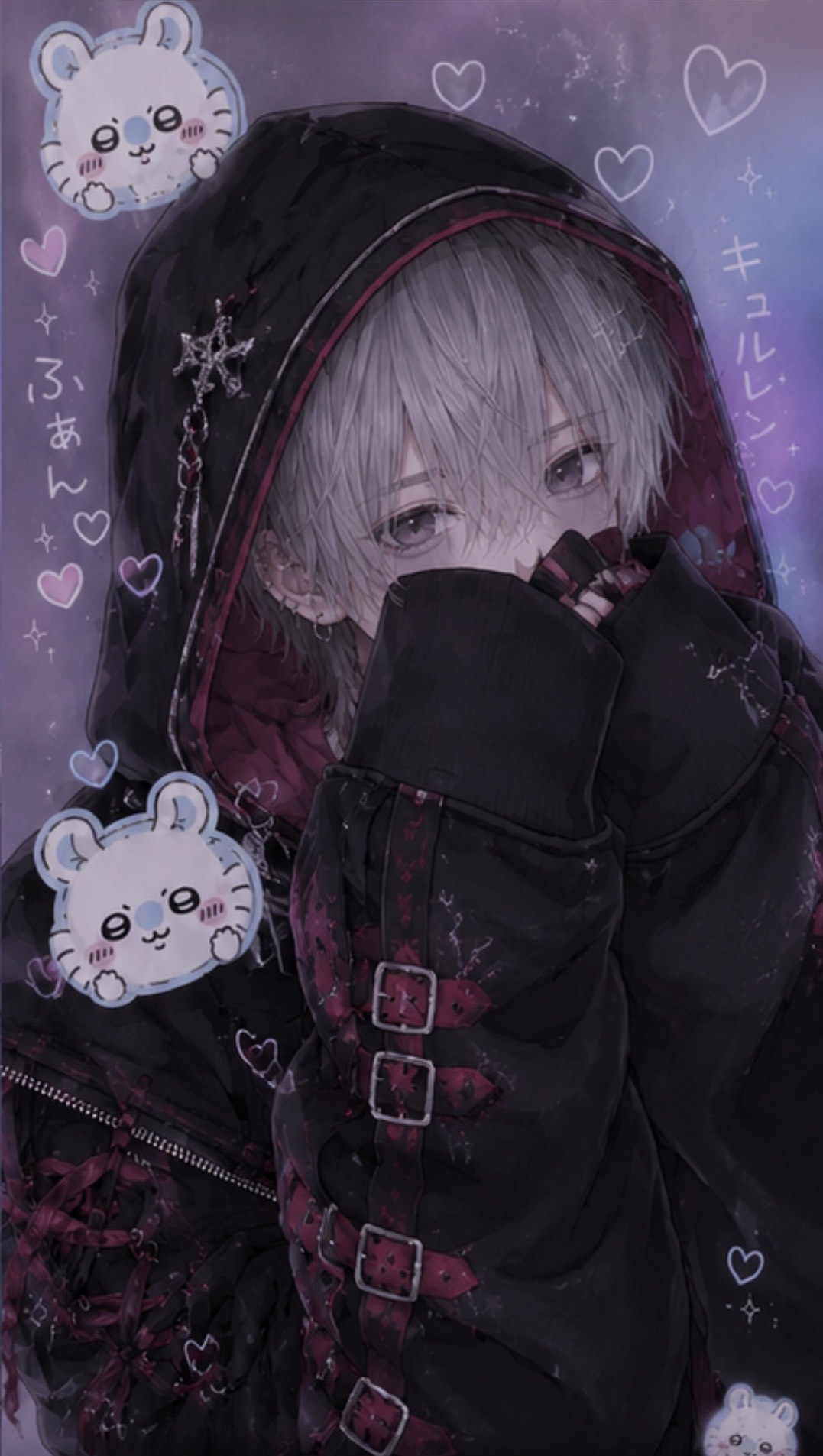 一緒に寝よ   ♡落ち助かります