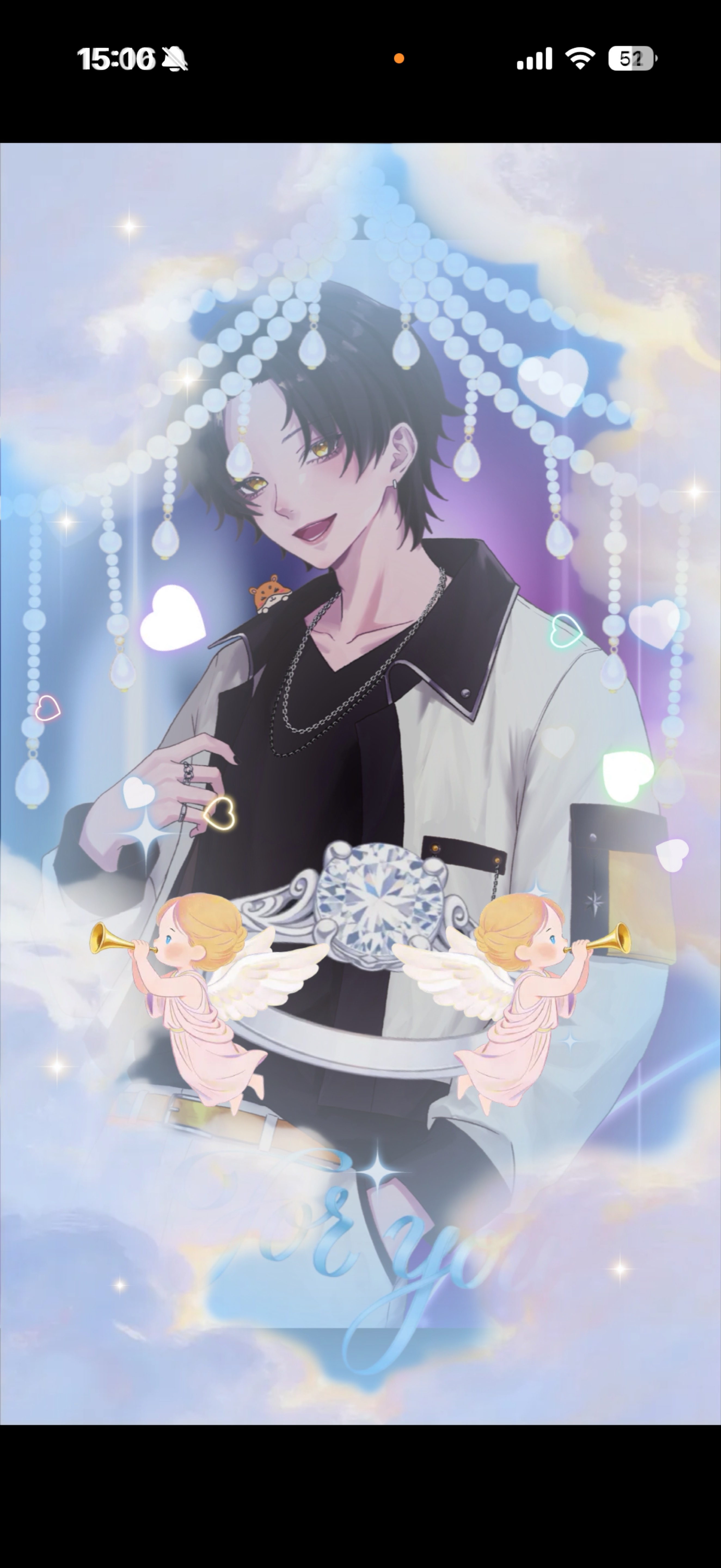 🧚‍♂️ なーに見てんの？🙂‍↕️♡
