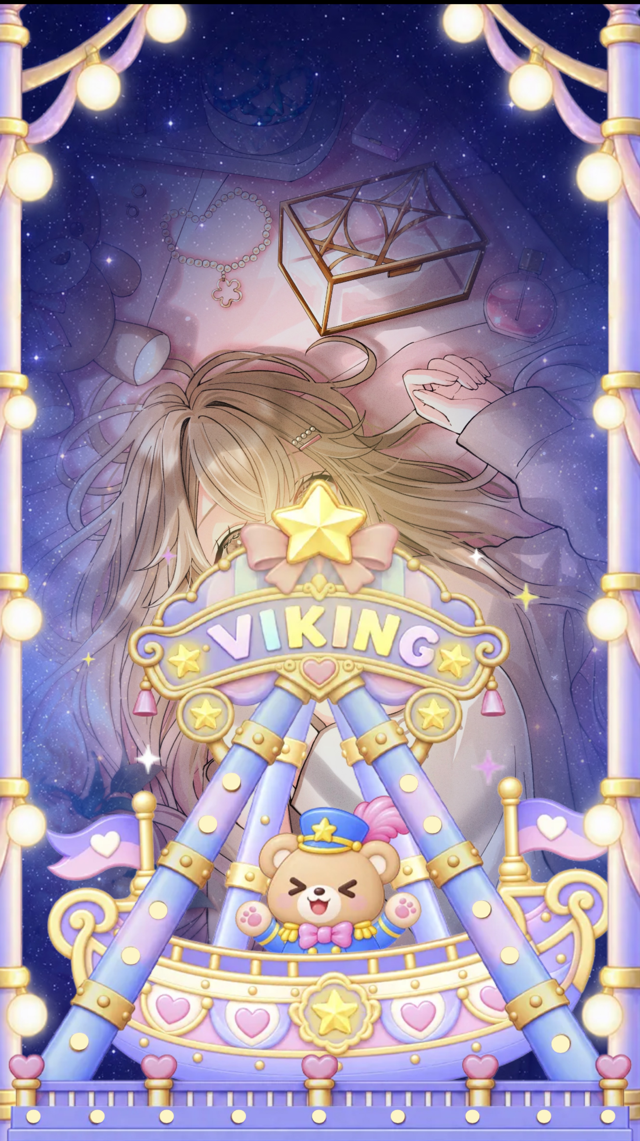 🍨夜の癒し✧9月ありがとう♡꙳⋆*🫧