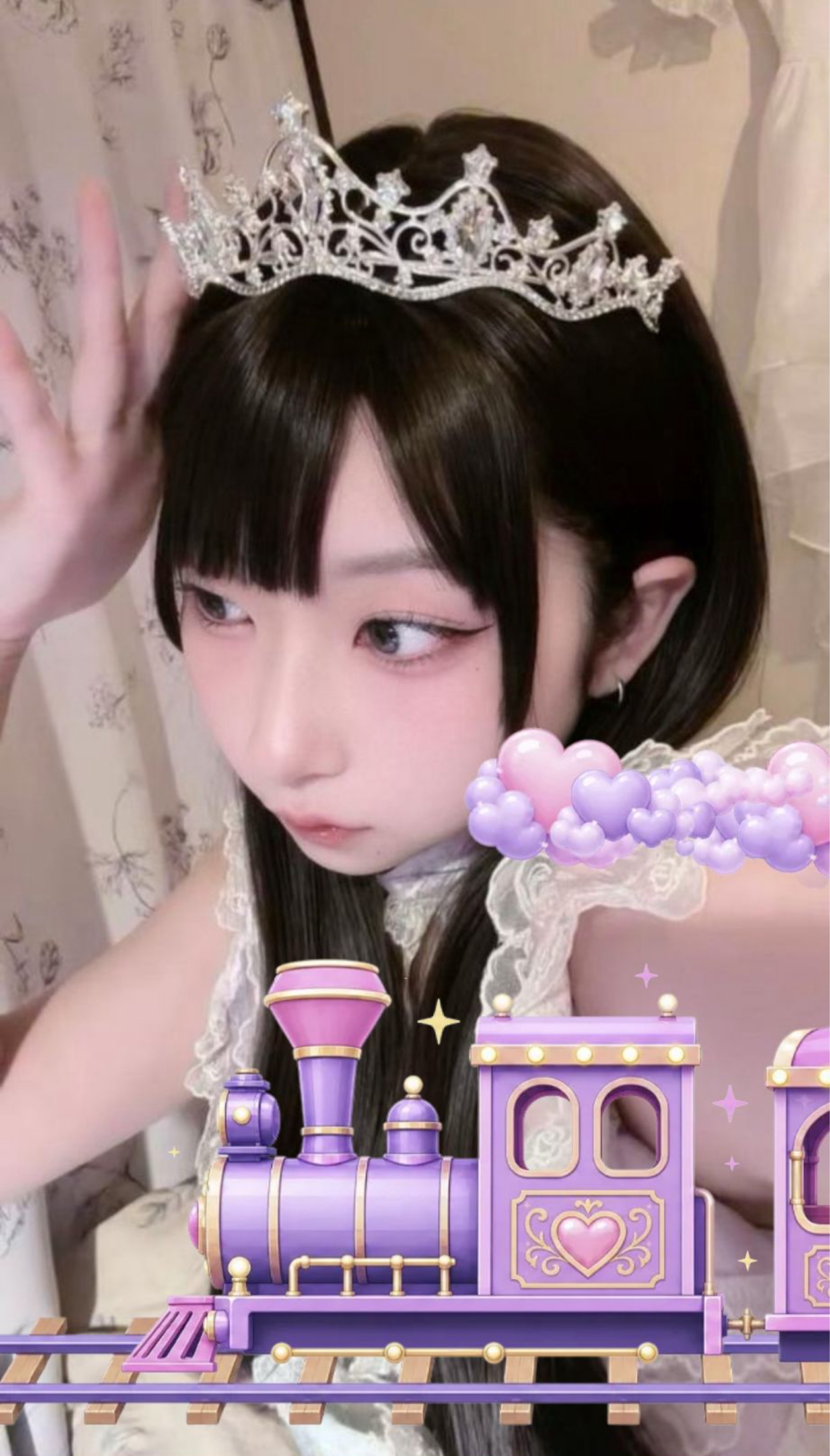 残さず食べて