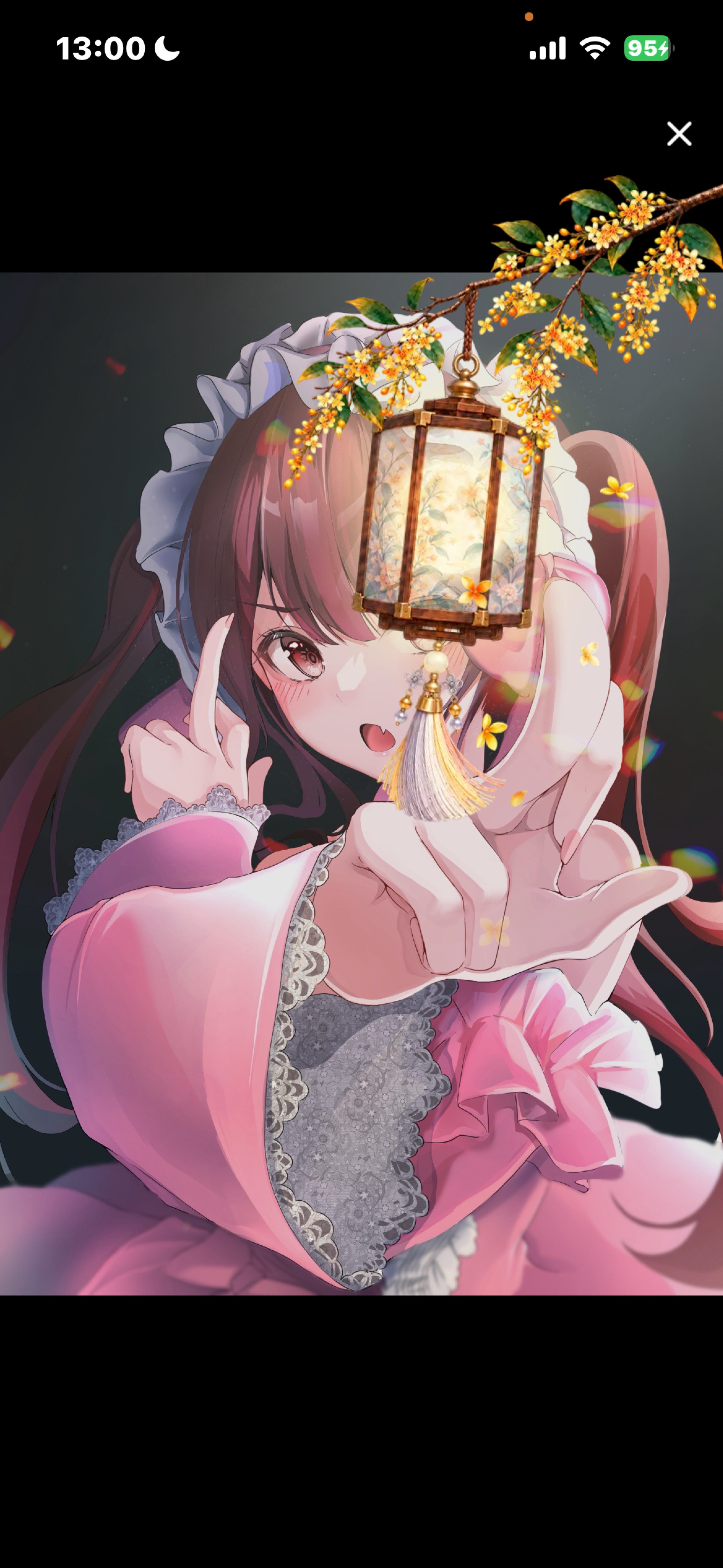 【雑談】ひよるの今日でおしまいっ❕