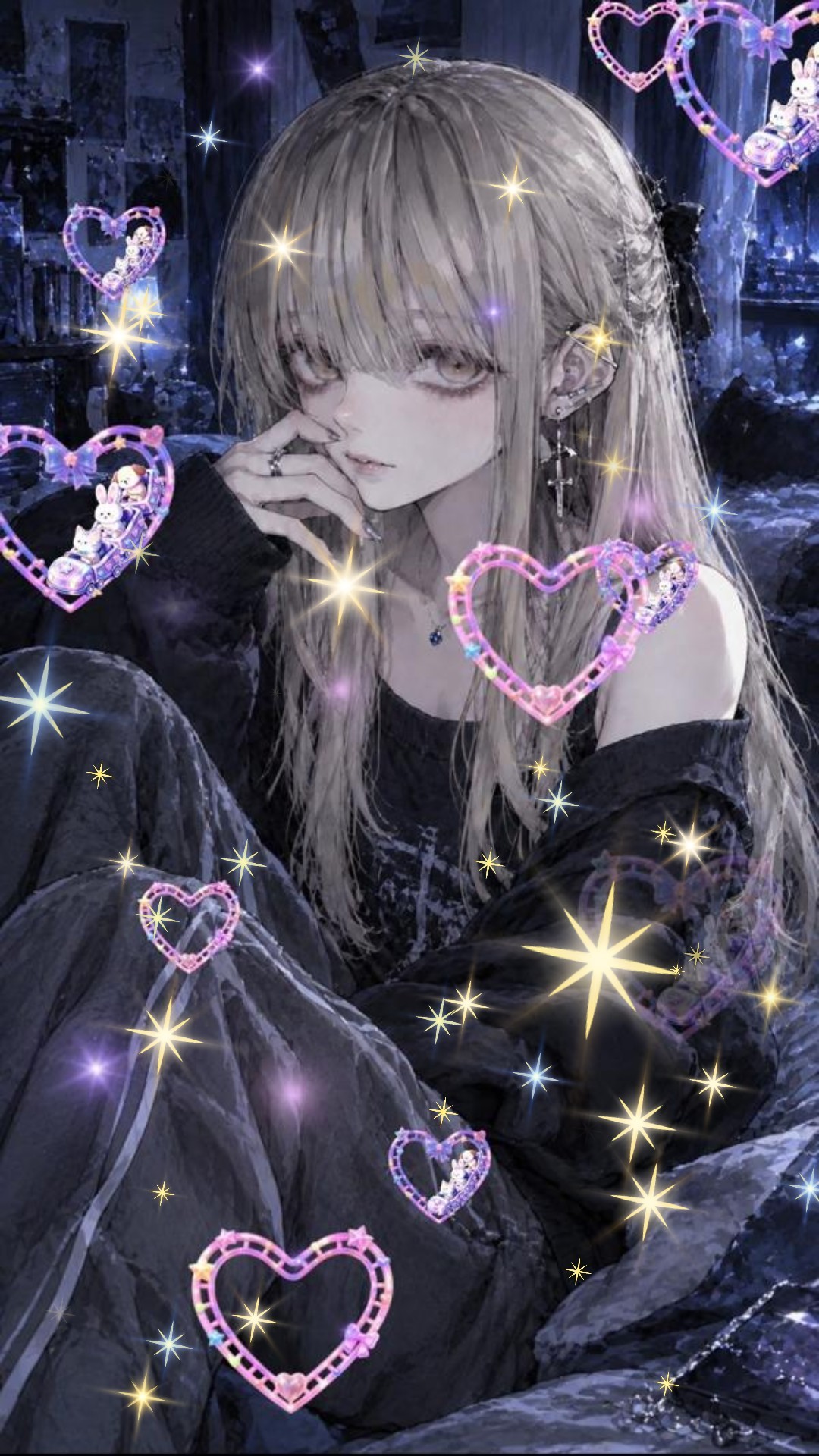 トーリスはーとください⸜(*˙꒳˙*)⸝